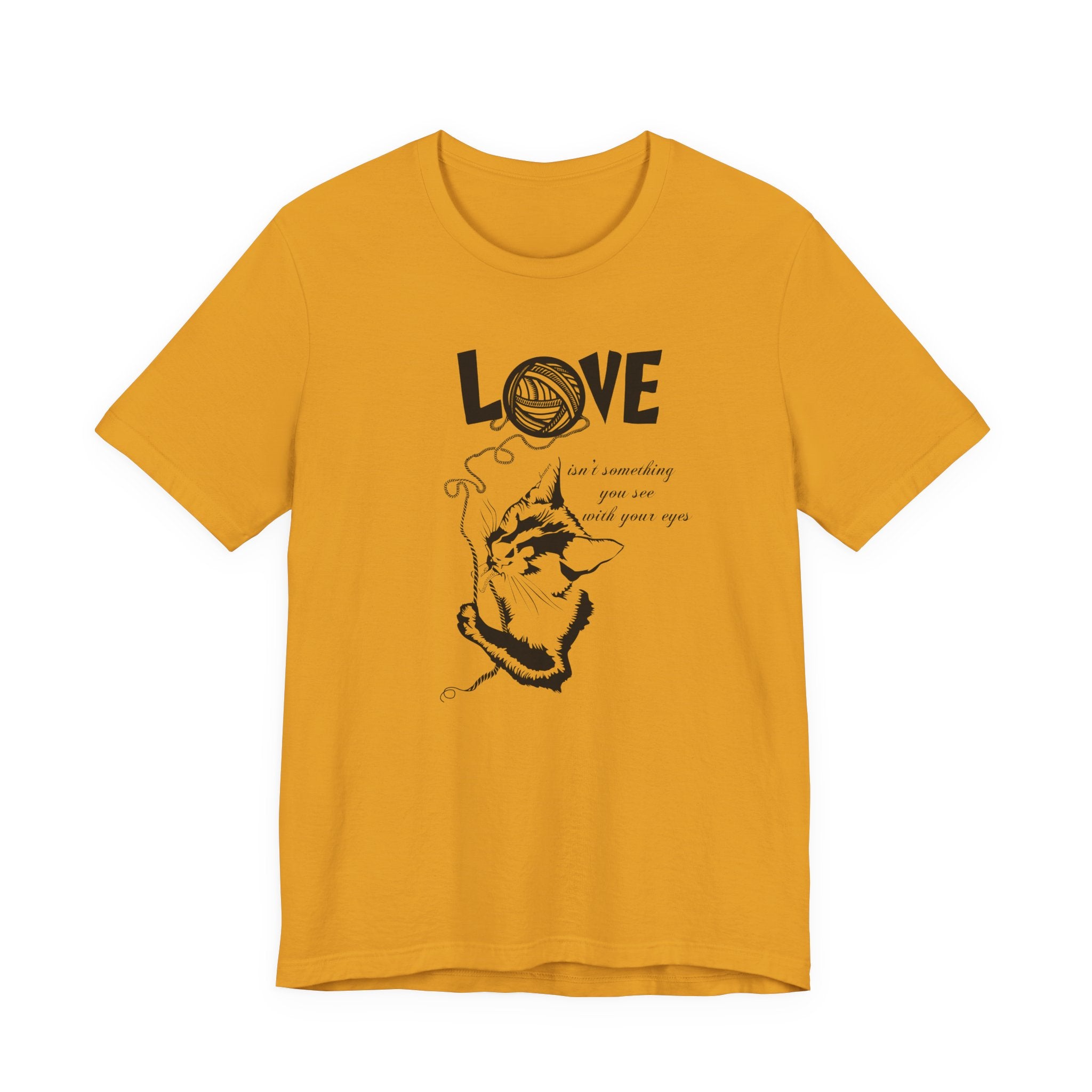 Love Short Sleeve Tee