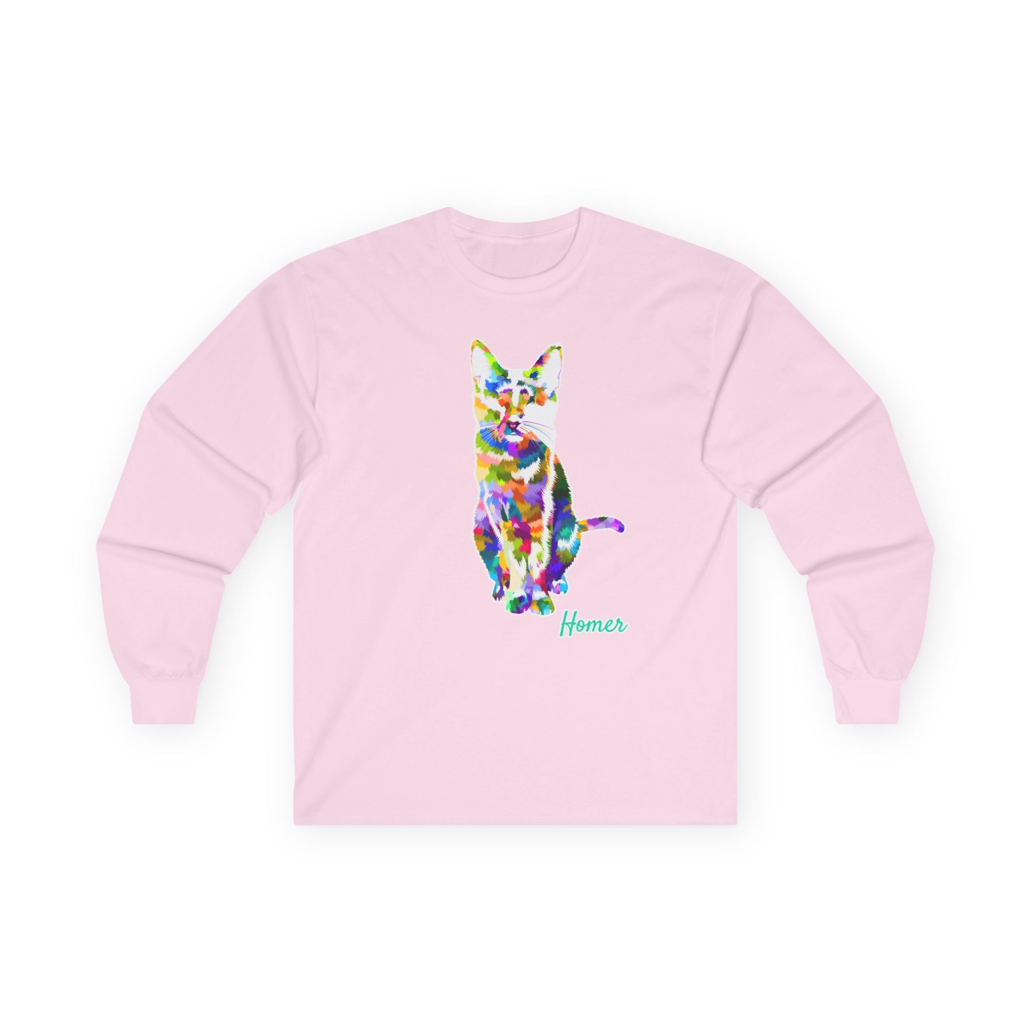 Homer Limited Edition Long Sleeve Tee
