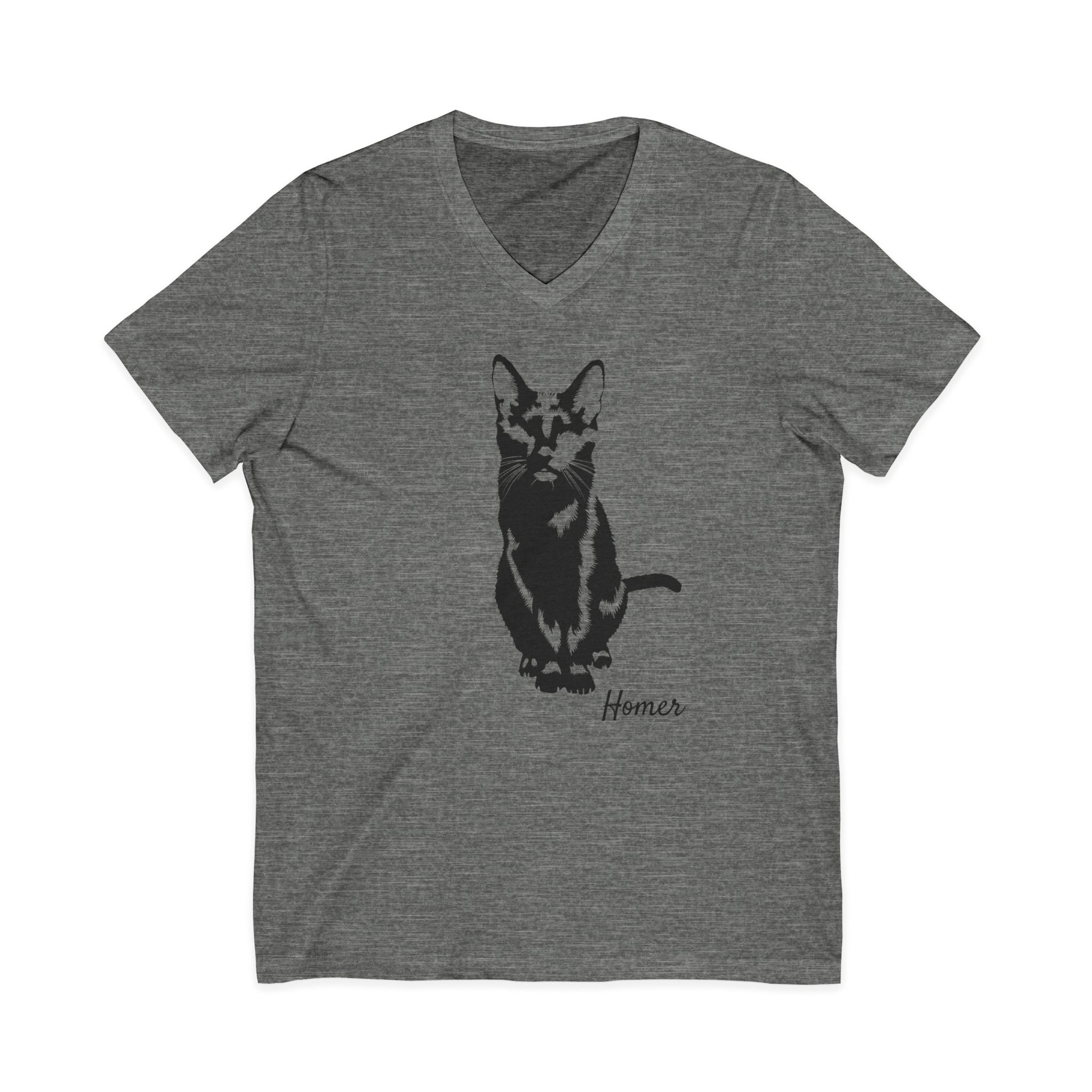Classic Homer V-Neck Tee