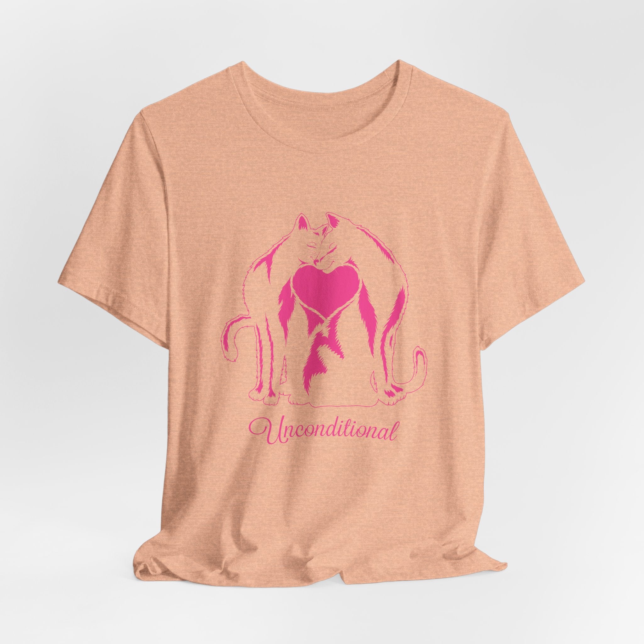 "Unconditional" Tee