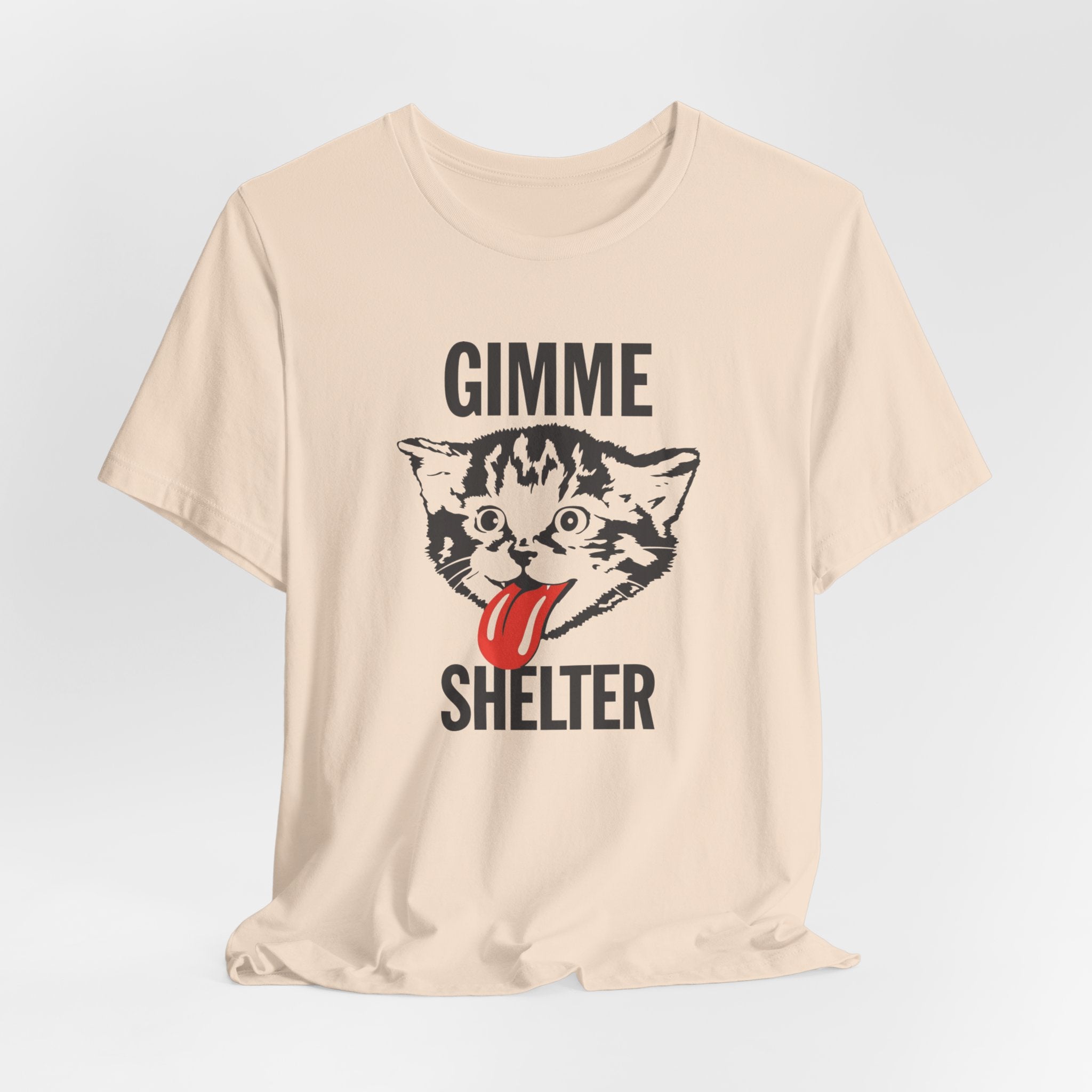 Gimme Shelter Tee