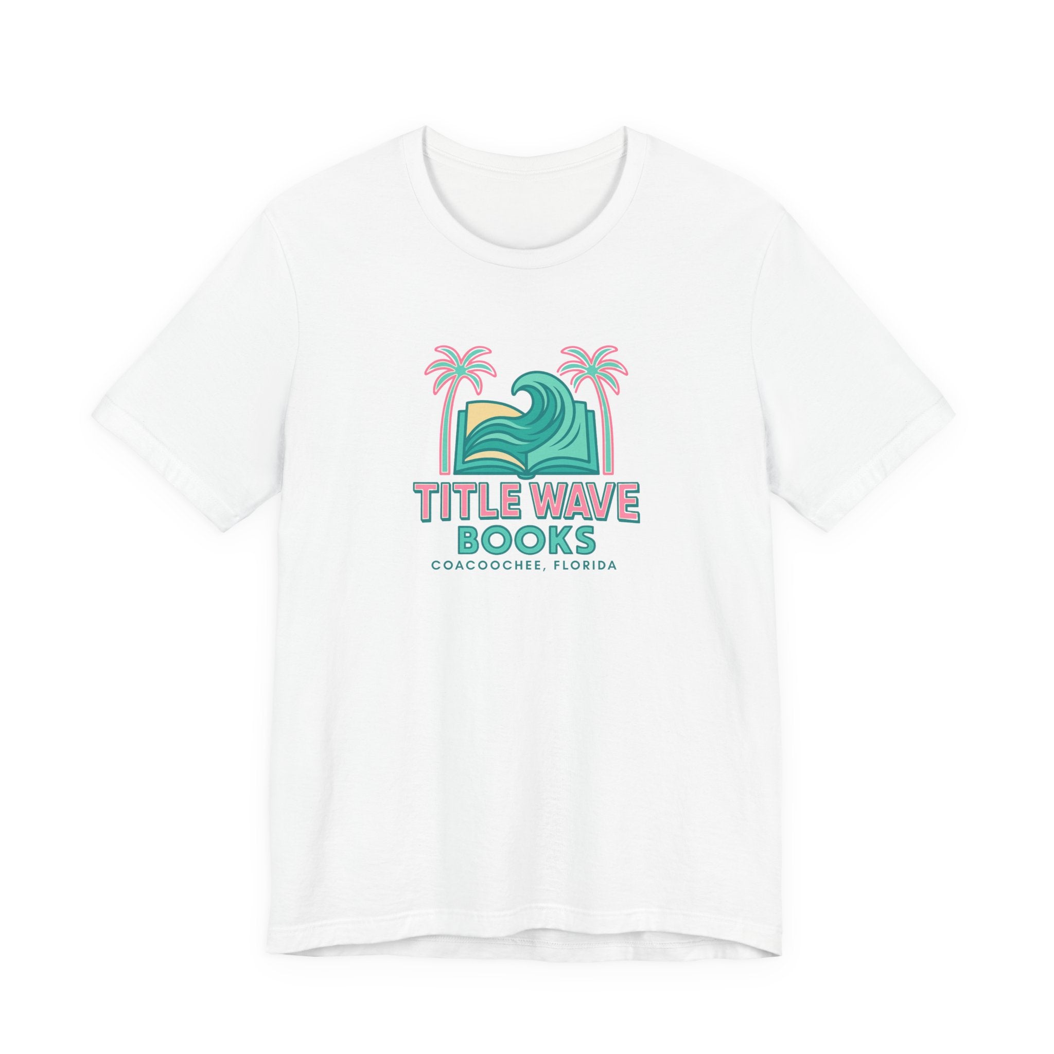 Title Wave Books Tee