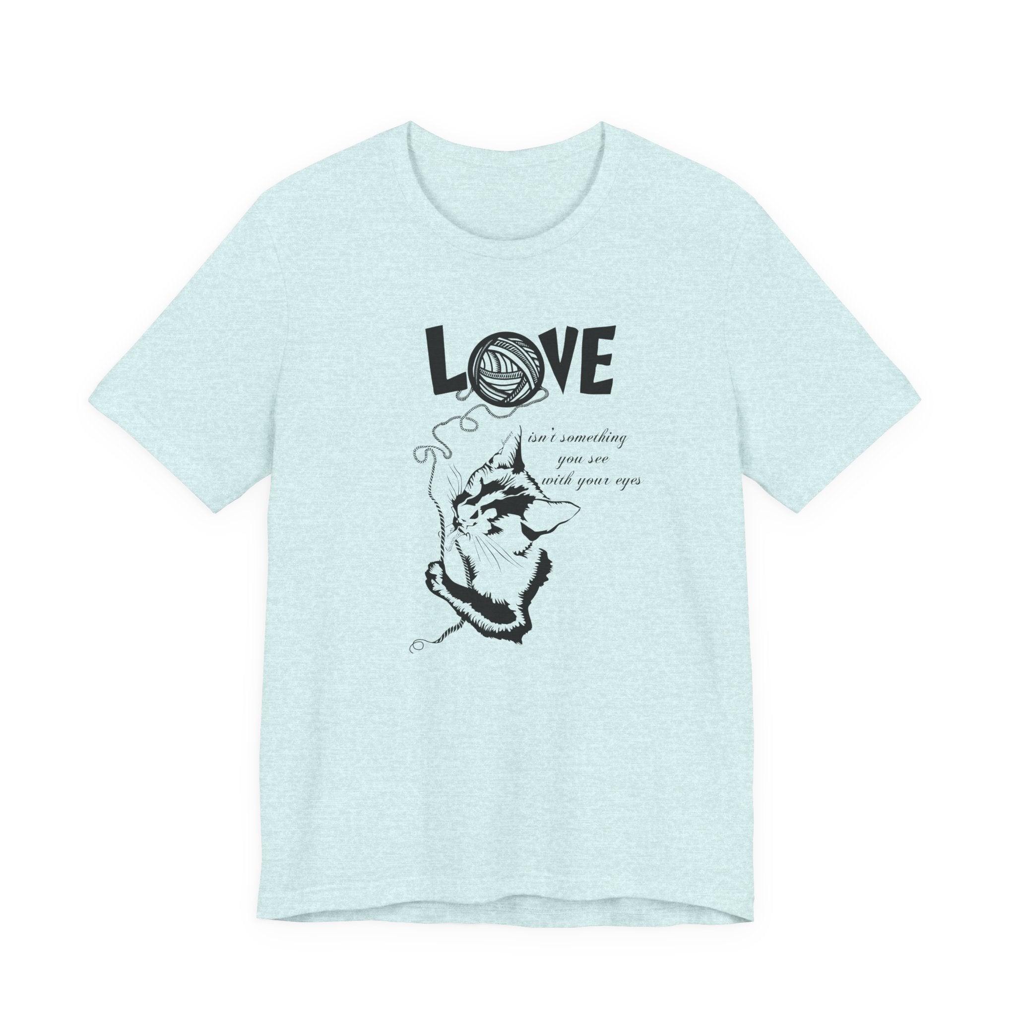 Love Short Sleeve Tee