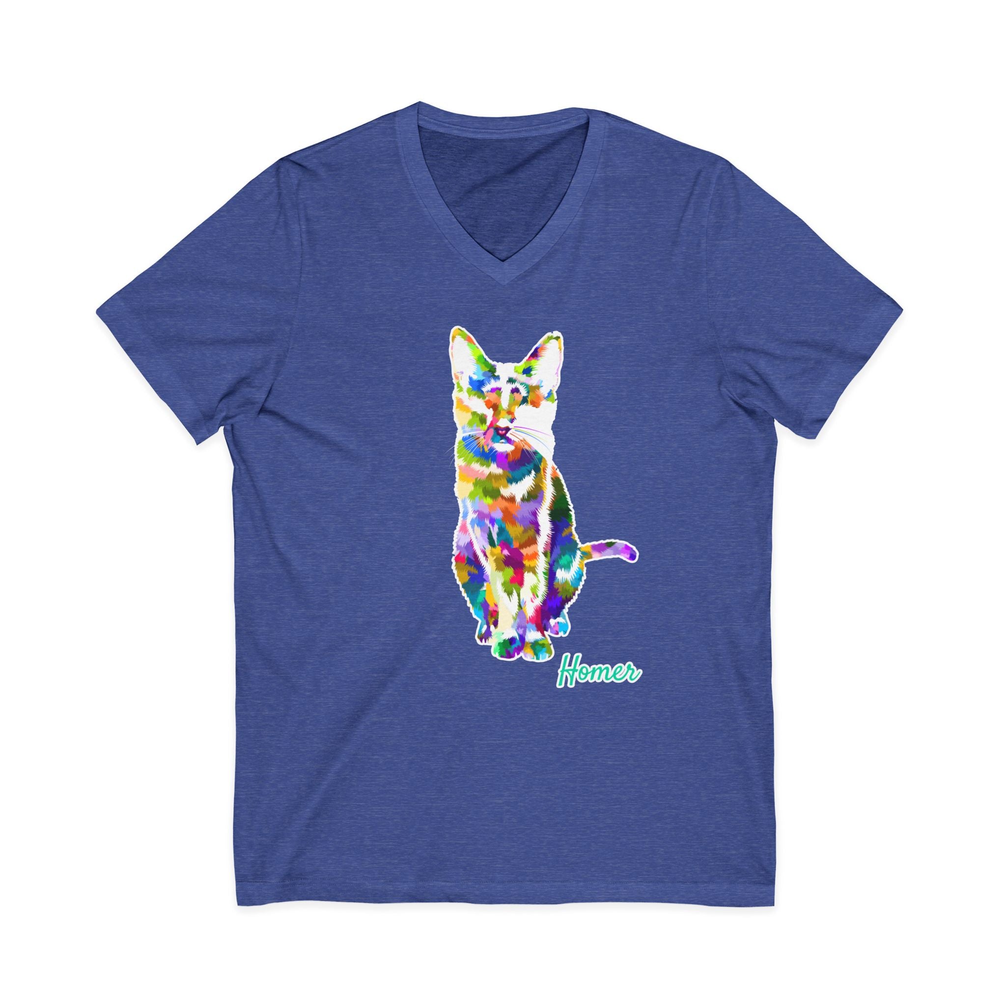 Limited Edition Homer V-Neck Tee