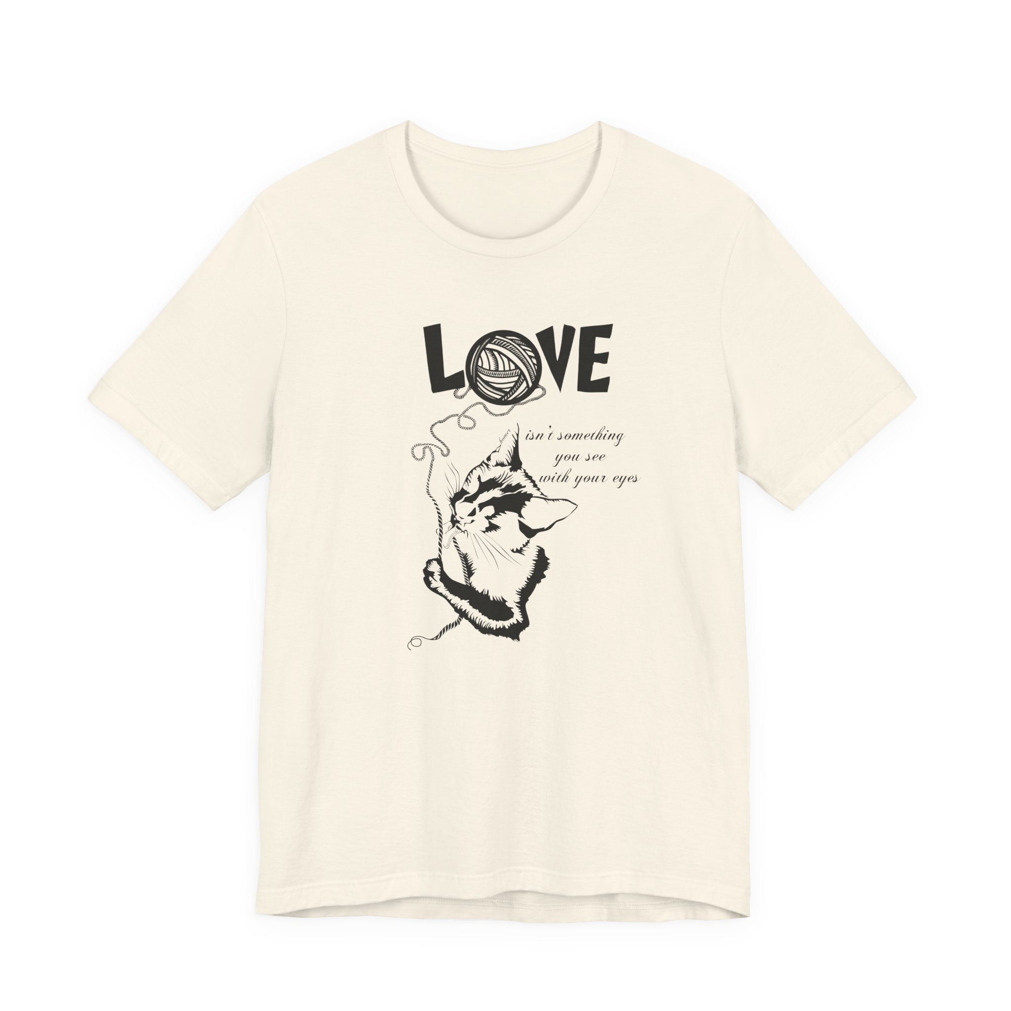 Love Short Sleeve Tee