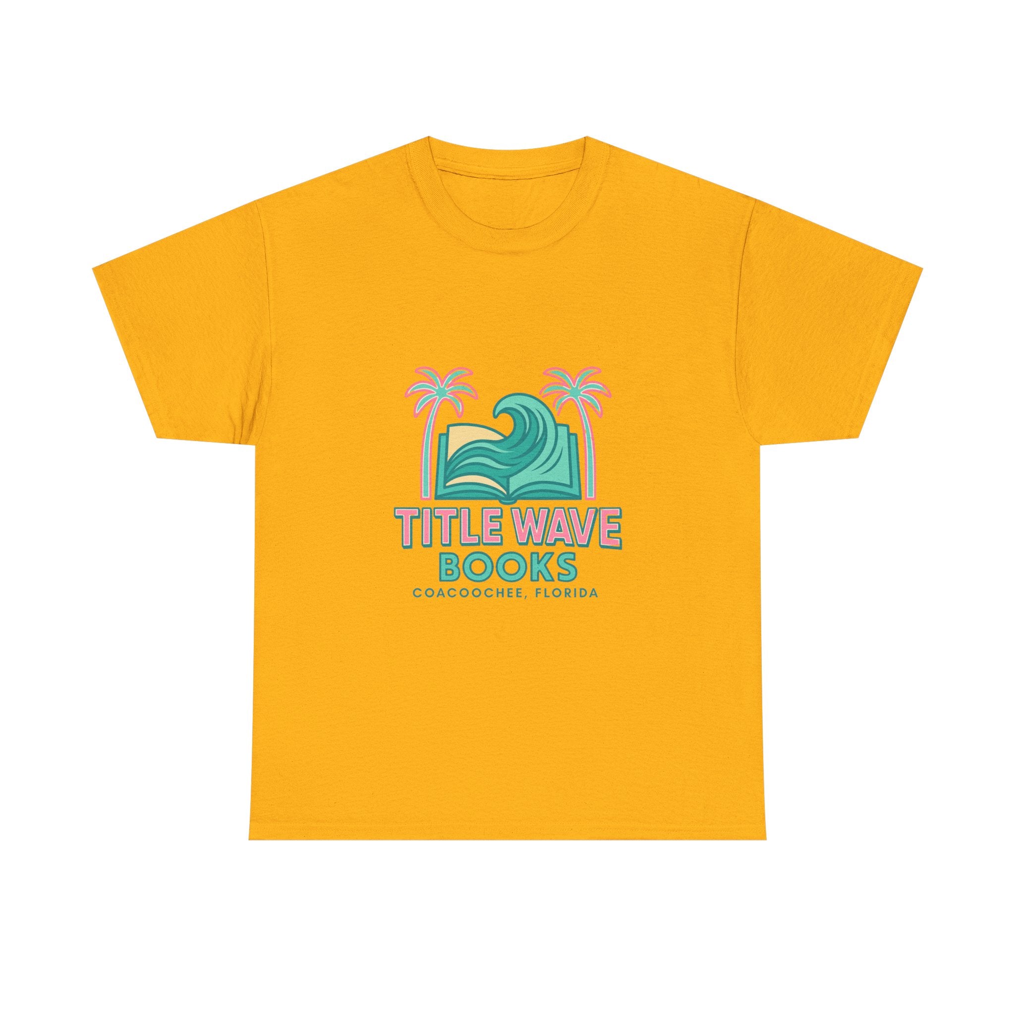 Title Wave Books Tee