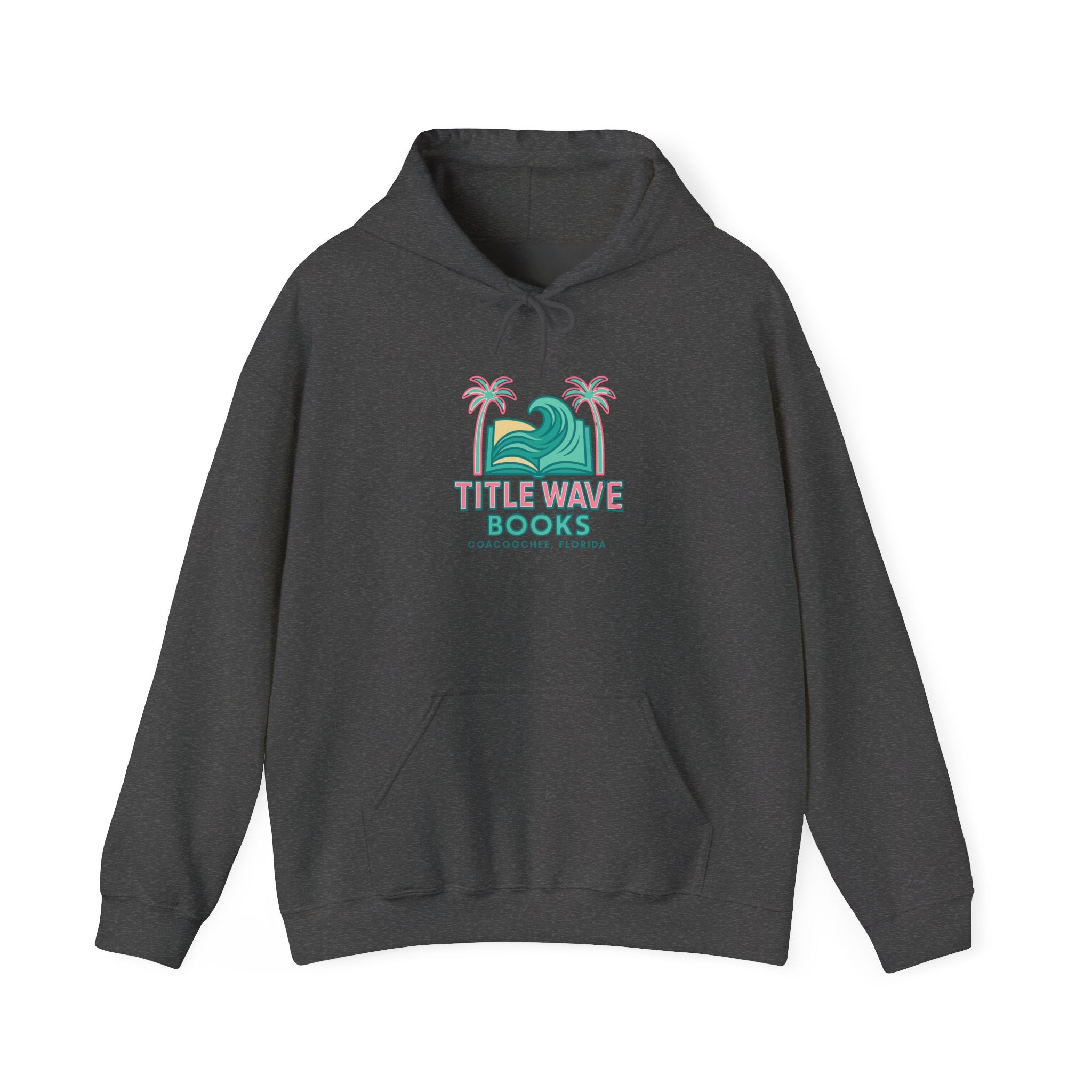 Title Wave Books Hooded Sweatshirt