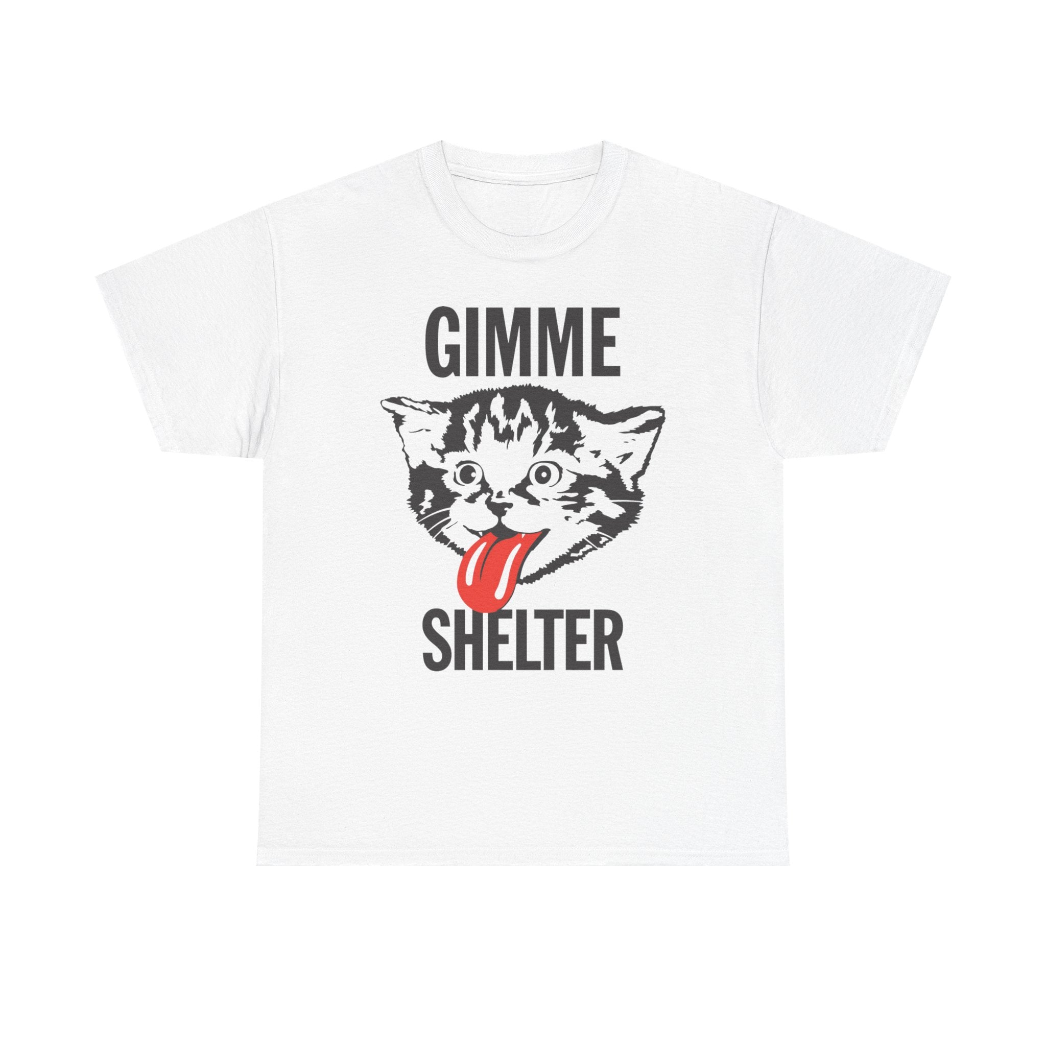 Gimme Shelter Tee!