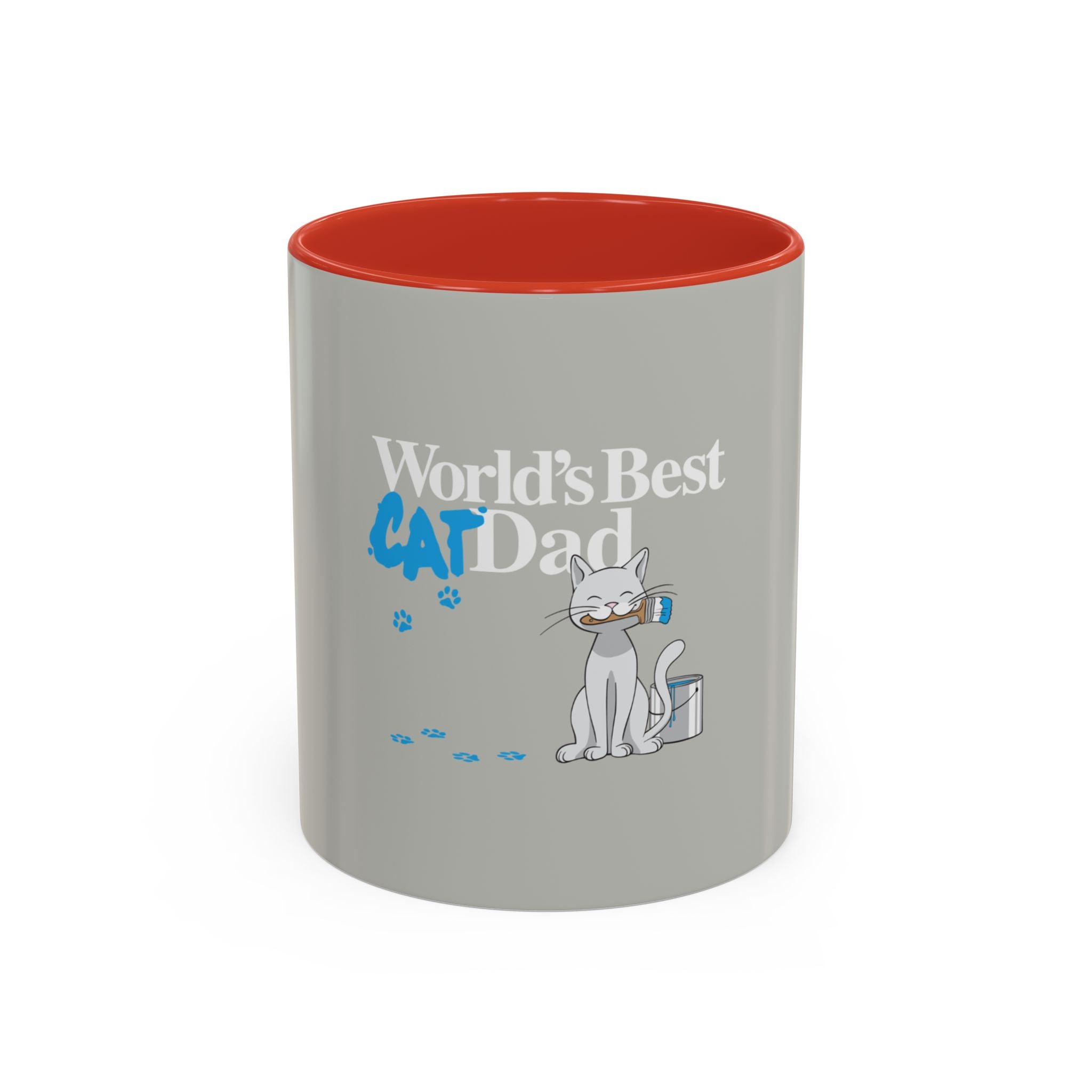World's Best Cat Dad Coffee Mug (11 oz.)