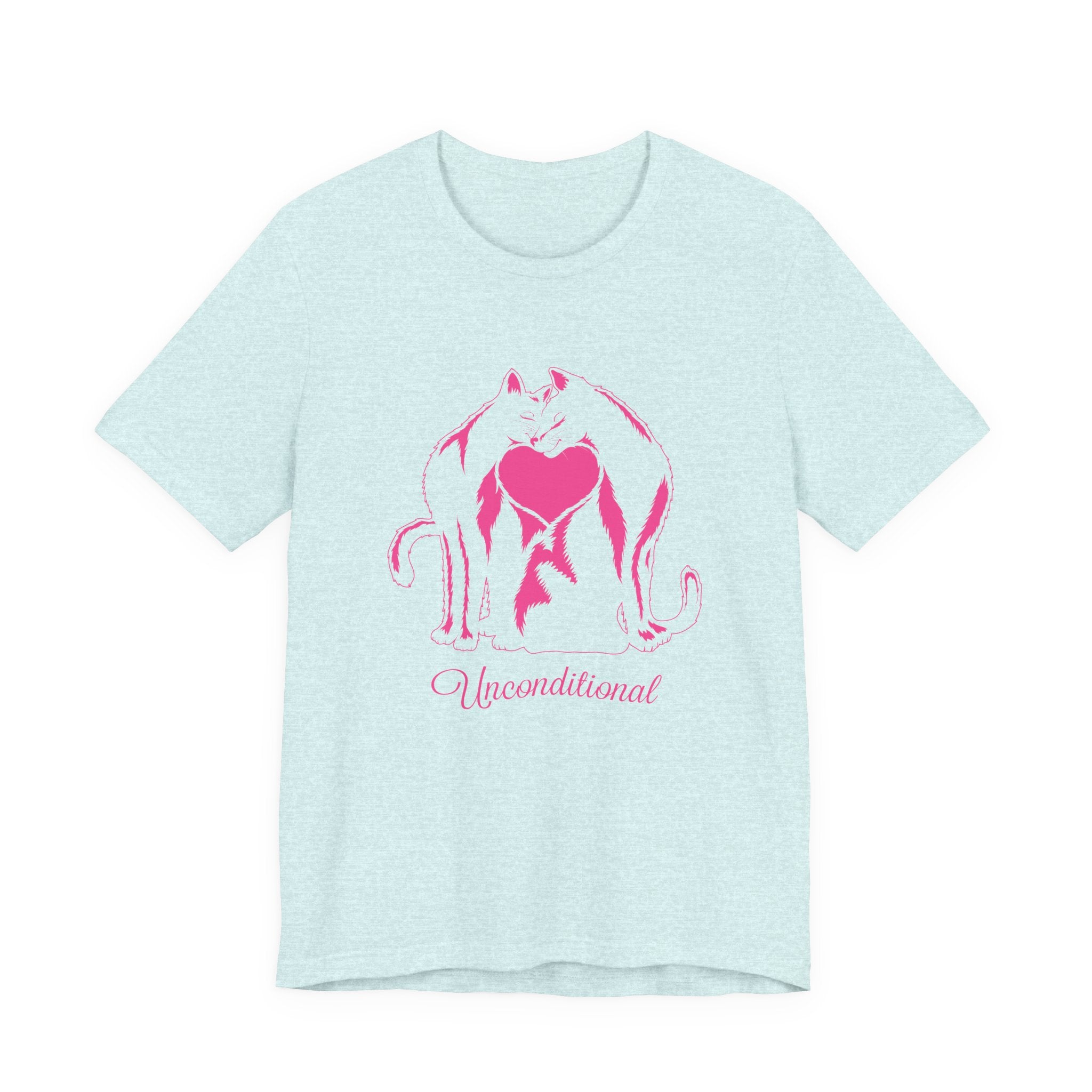 "Unconditional" Tee