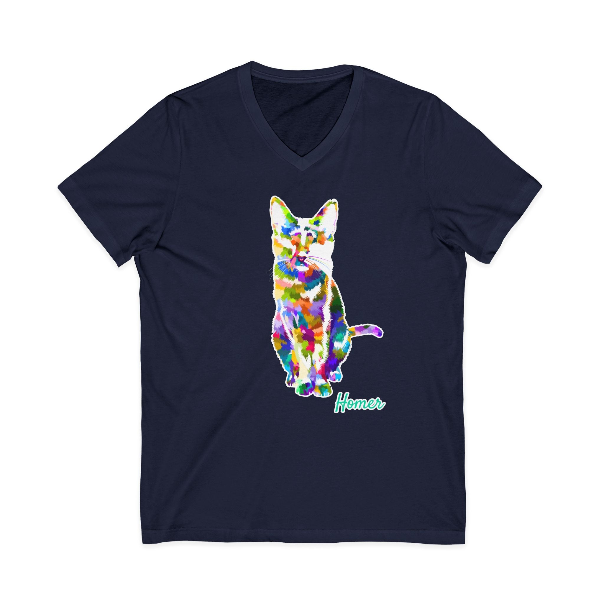 Limited Edition Homer V-Neck Tee