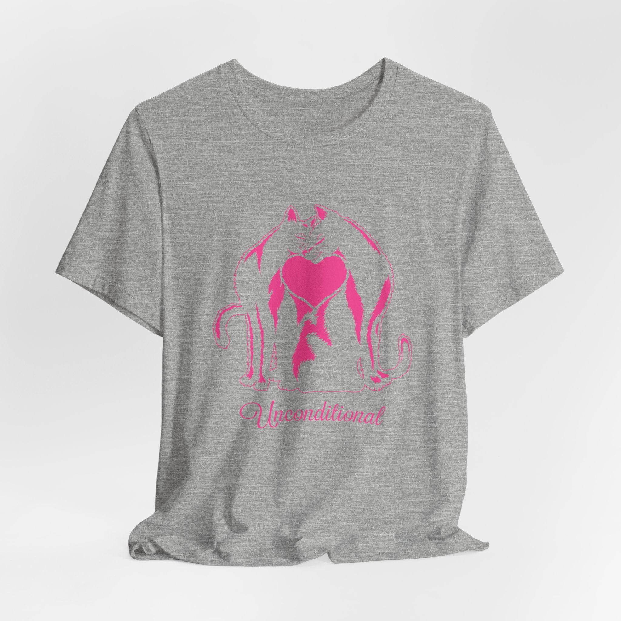 "Unconditional" Tee