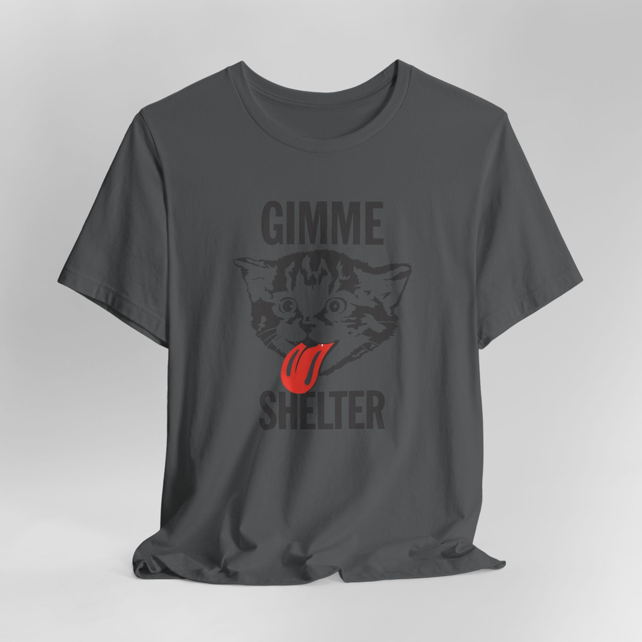 Gimme Shelter Tee