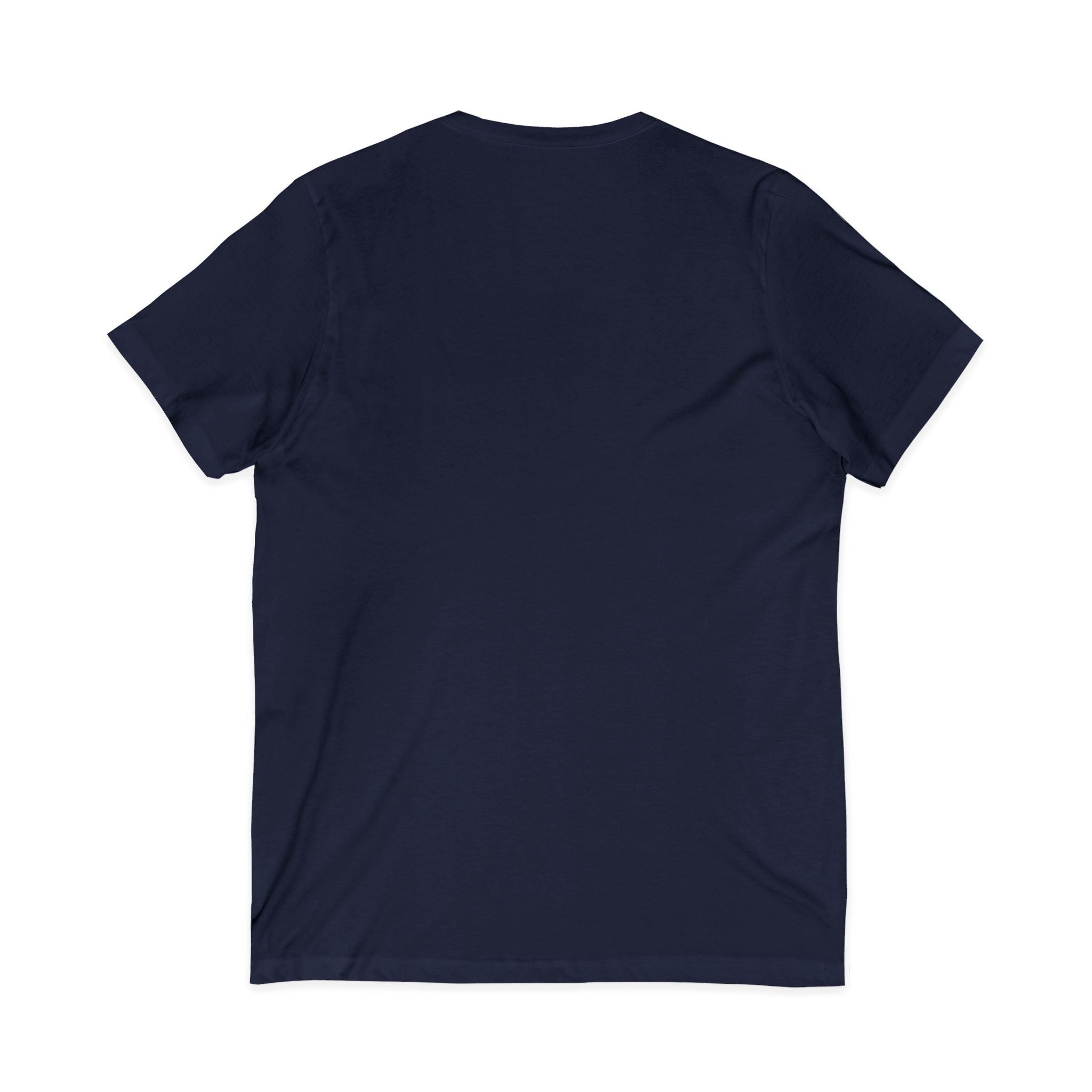 Catspeare V-Neck Tee, White