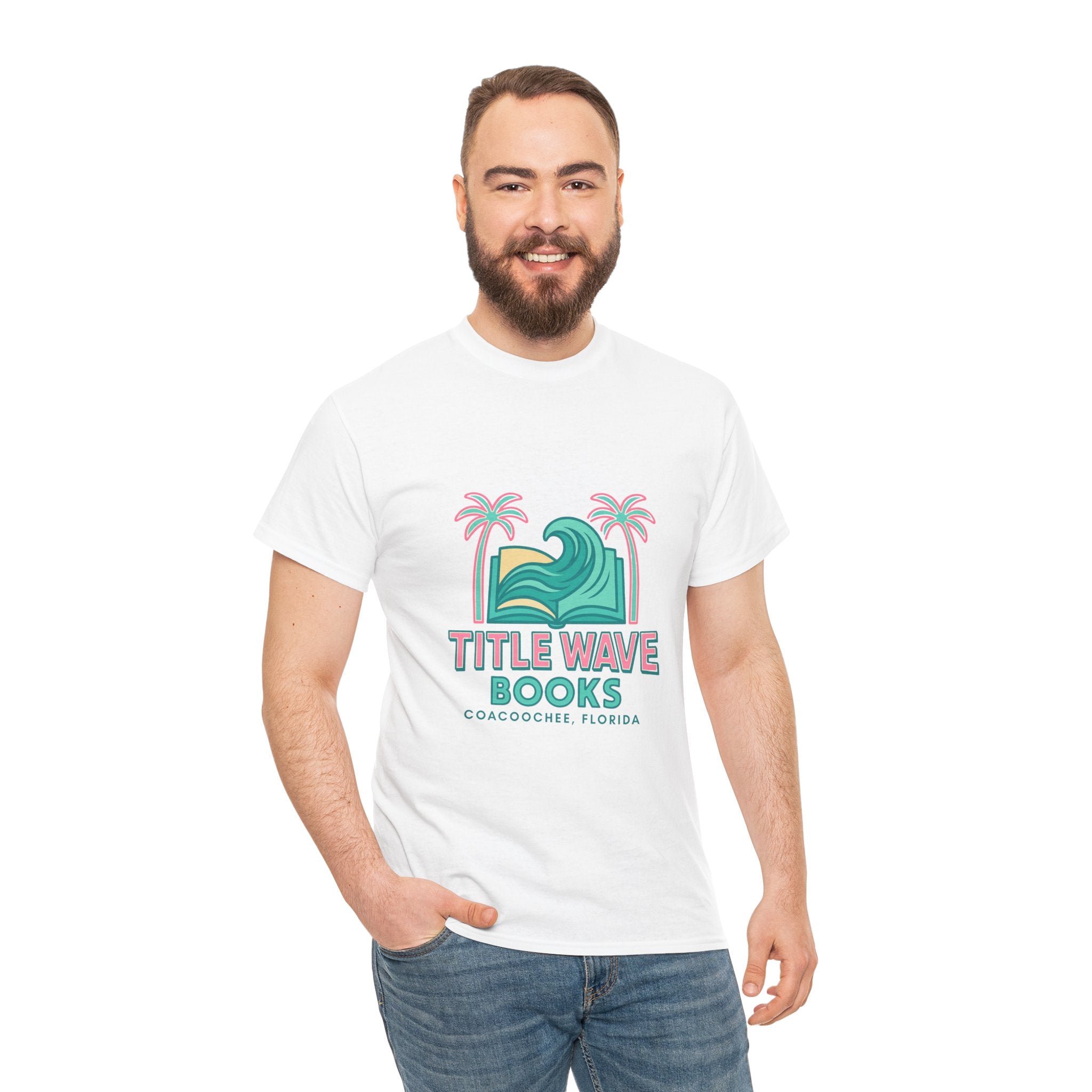 Title Wave Books Tee