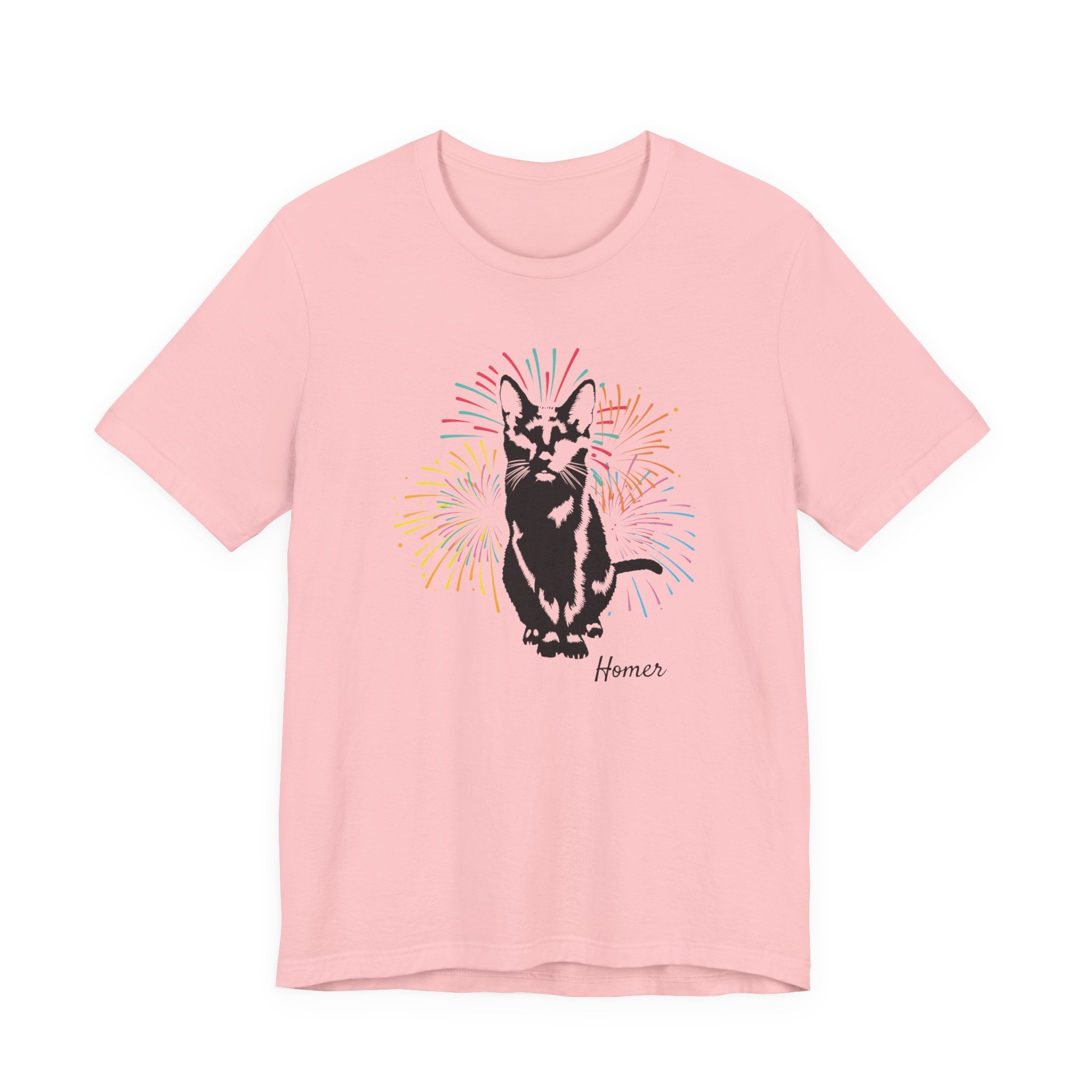 Homer Celebration Short Sleeve Tee