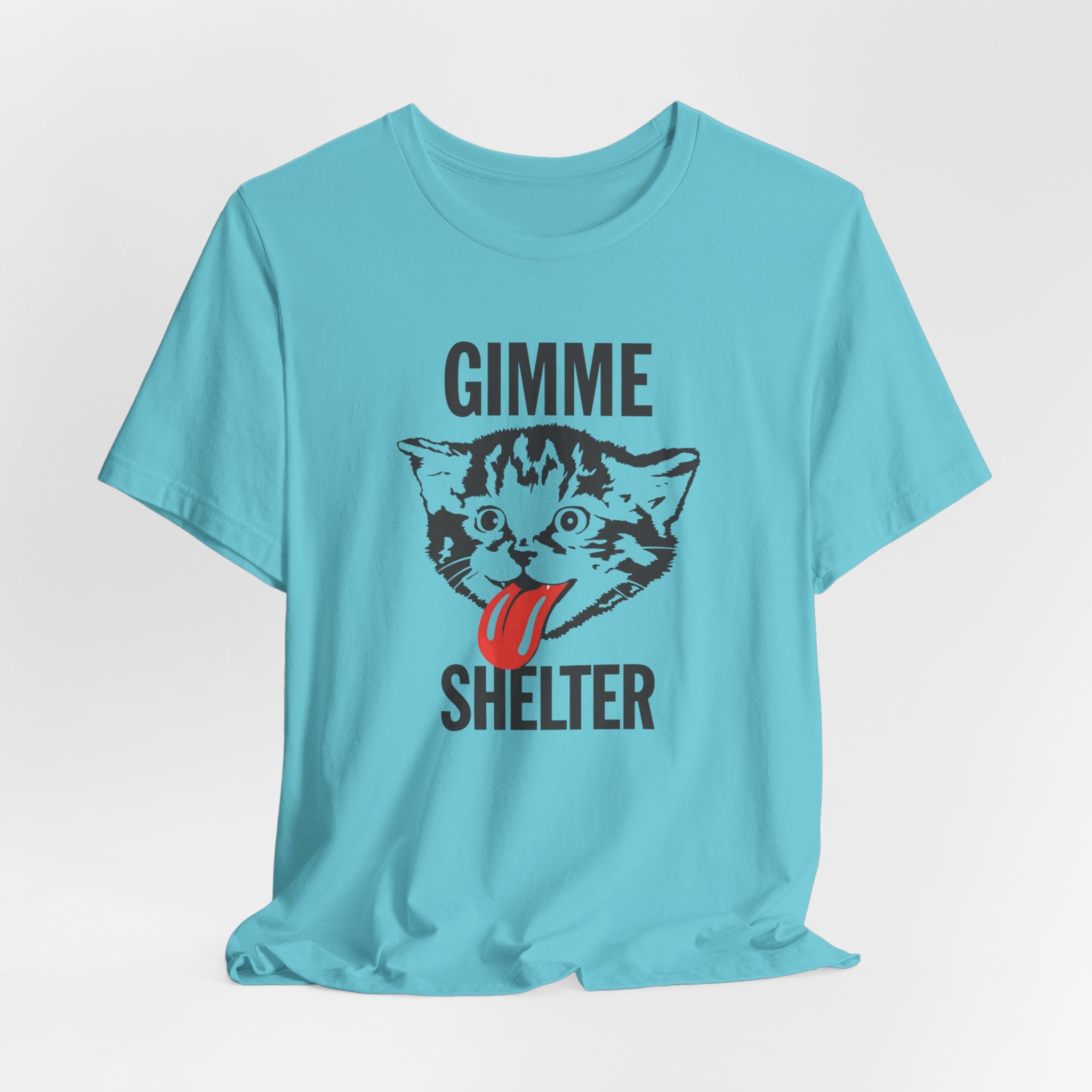 Gimme Shelter Tee