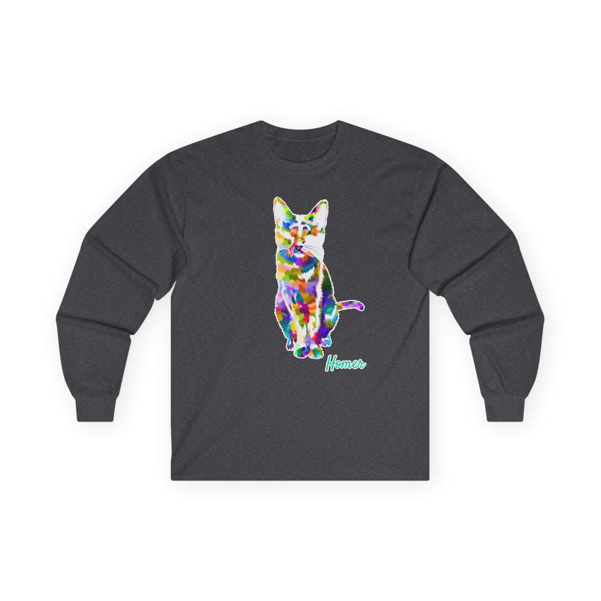Homer Limited Edition Long Sleeve Tee