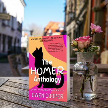 The HOMER Anthology (paperback)