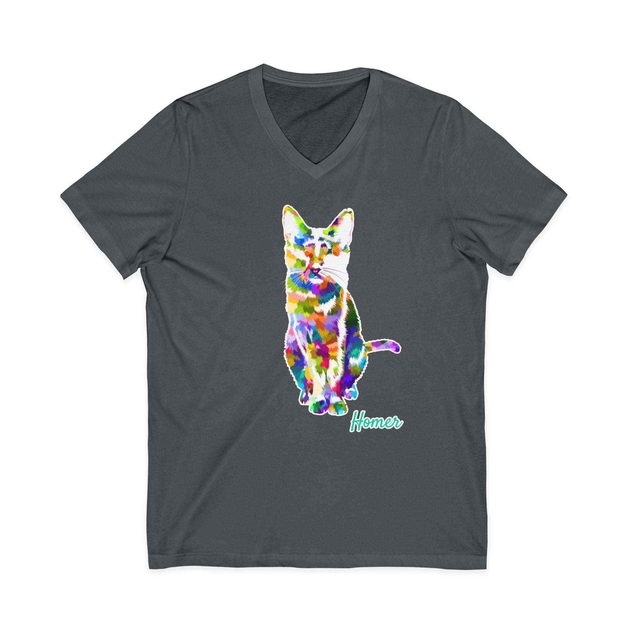 Limited Edition Homer V-Neck Tee