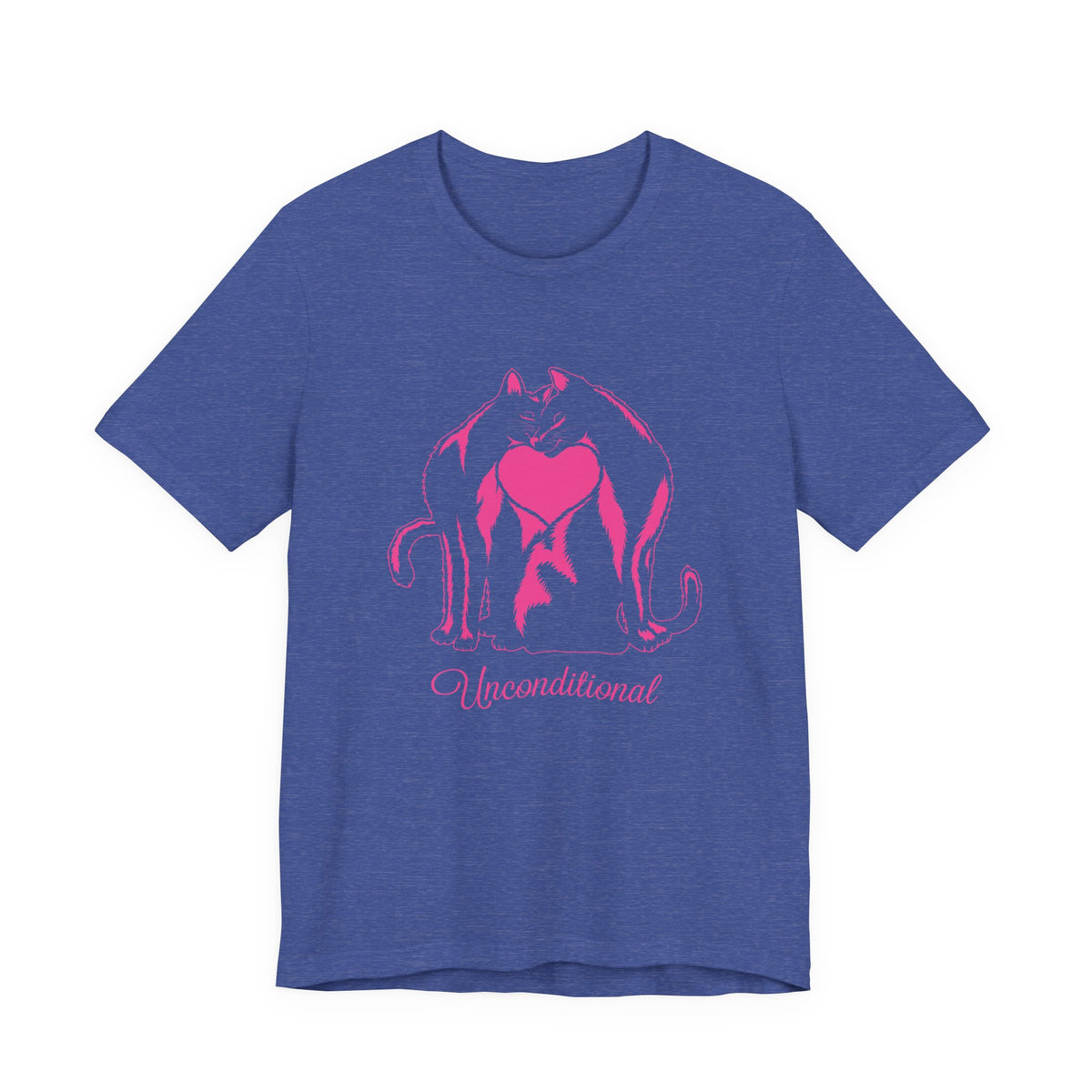 "Unconditional" Tee
