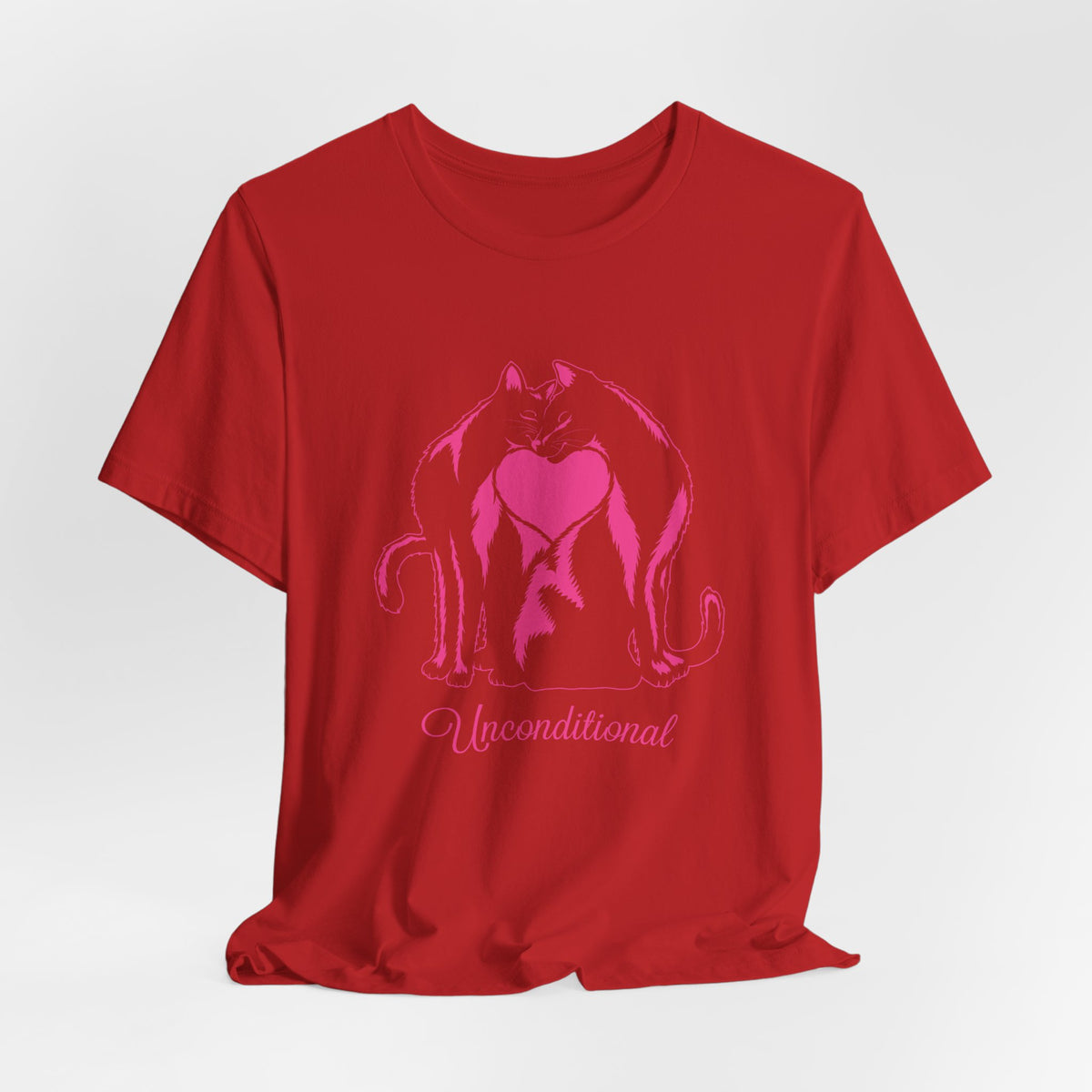 "Unconditional" Tee