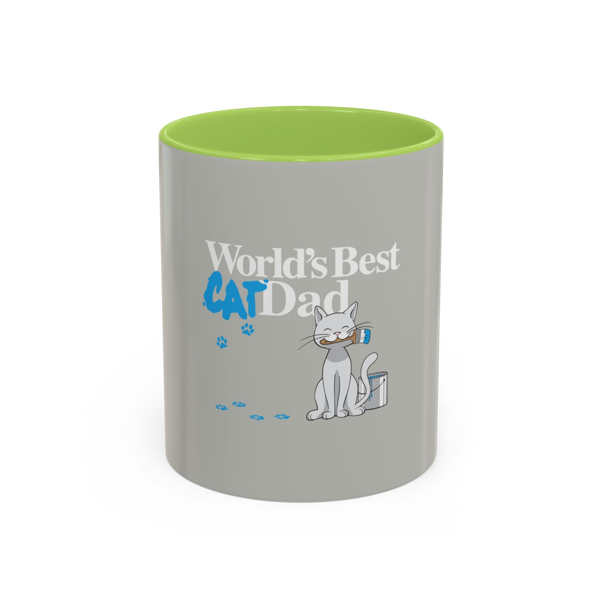 World's Best Cat Dad Coffee Mug (11 oz.)