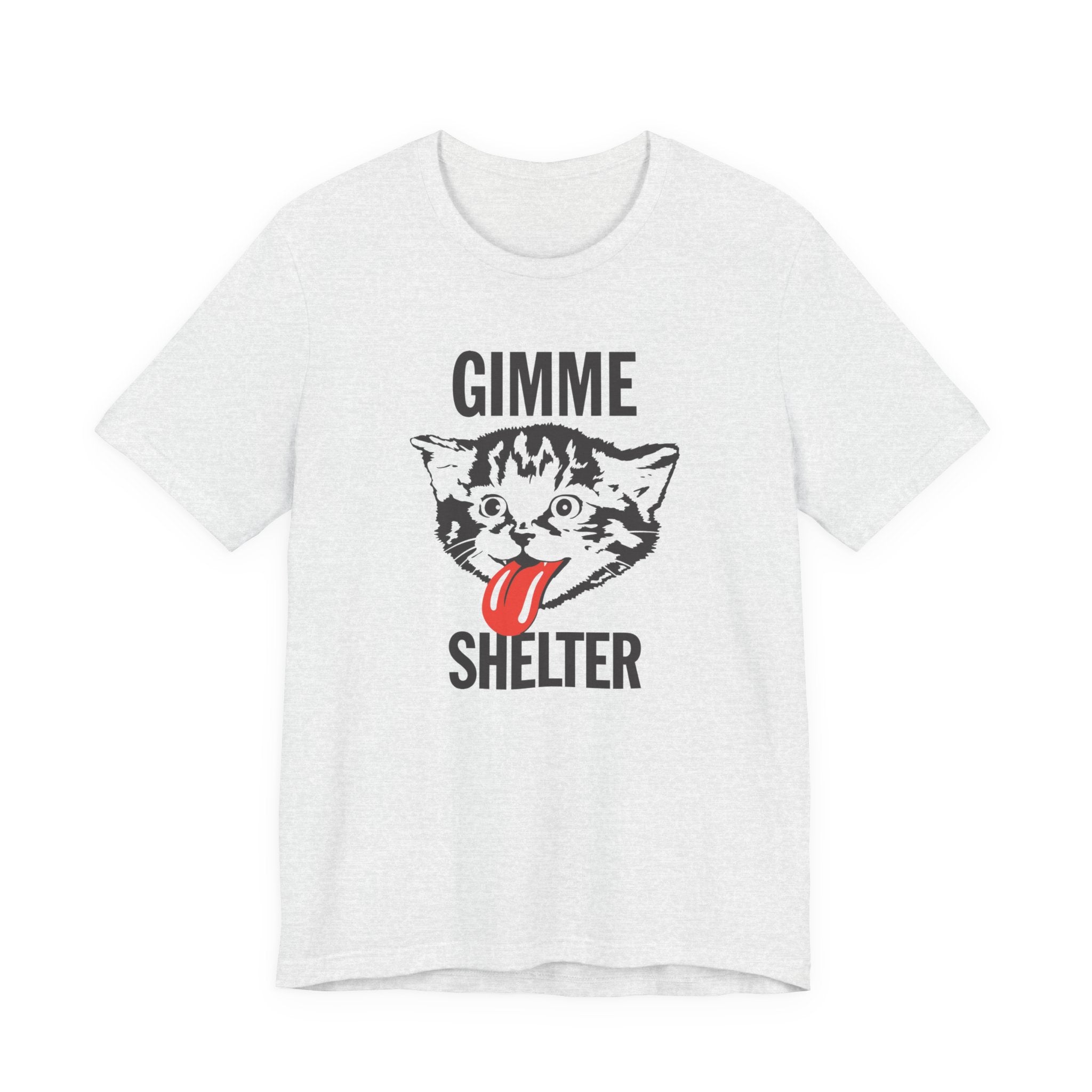 Gimme Shelter Tee