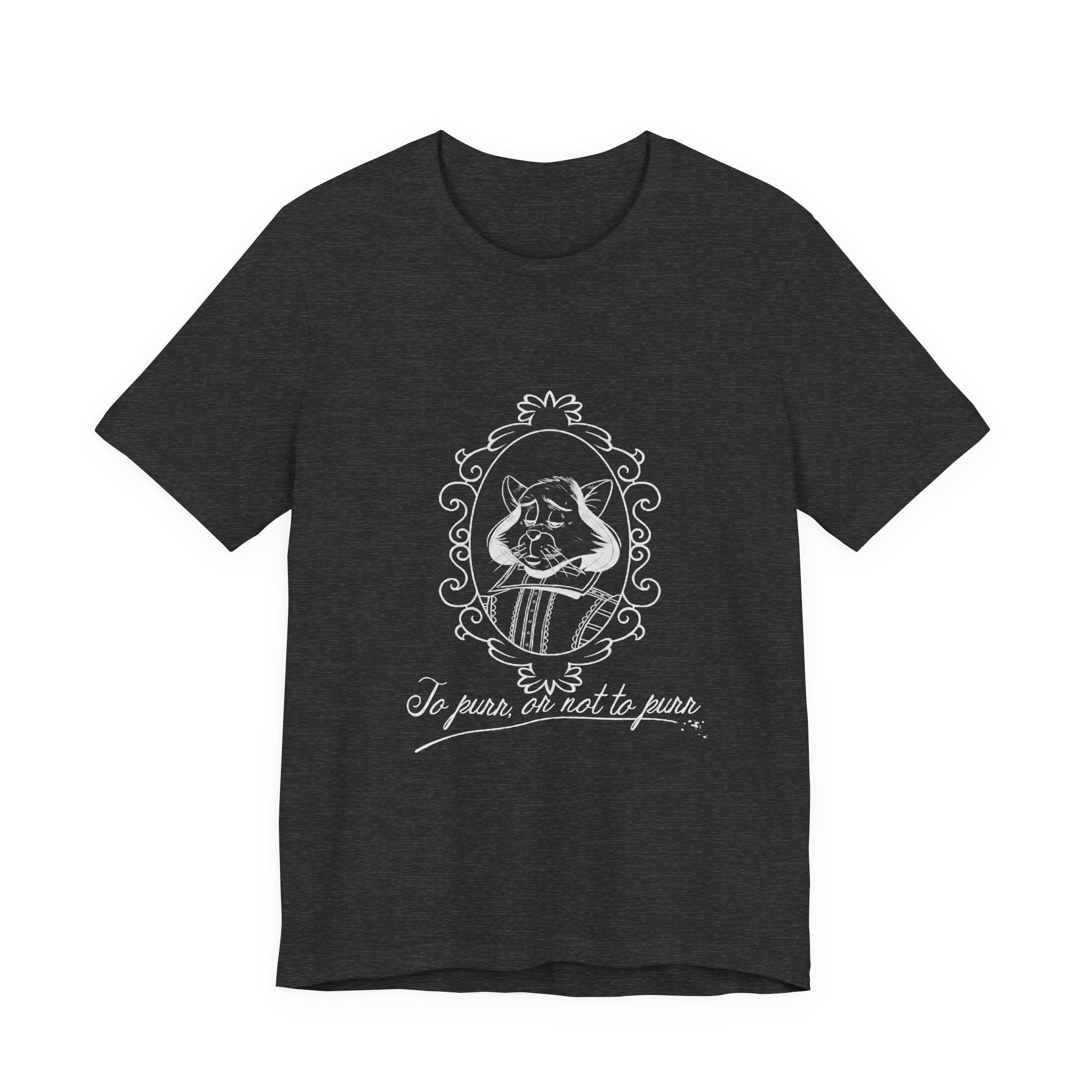Catspeare Short Sleeve Tee, White