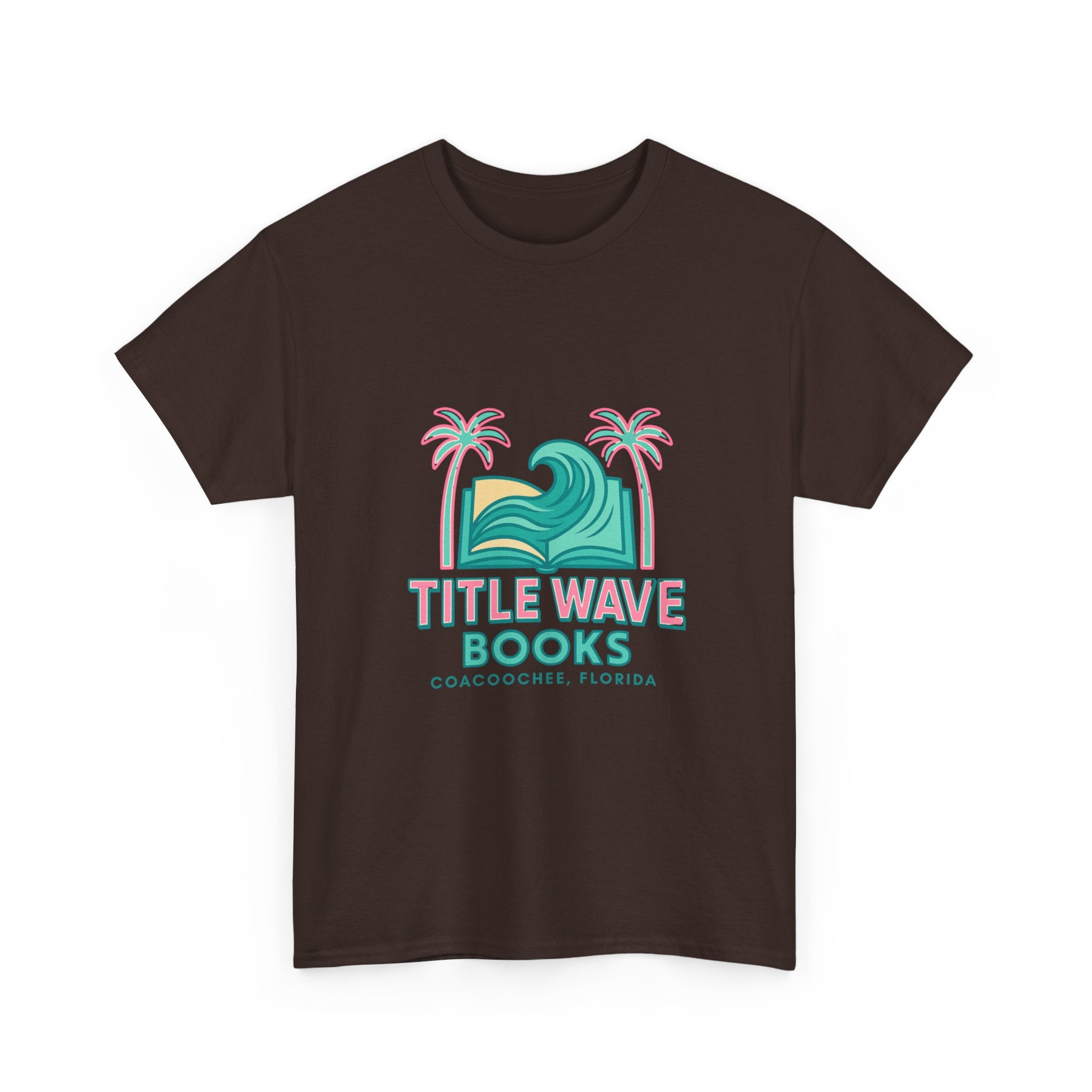Title Wave Books Tee