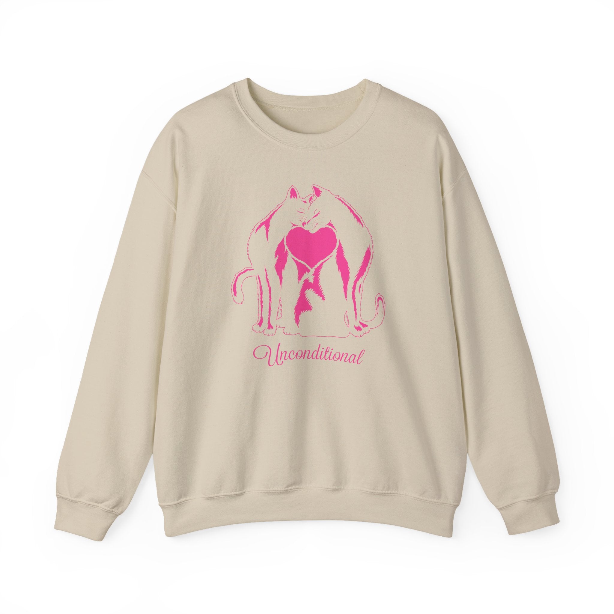 "Unconditional" Sweatshirt