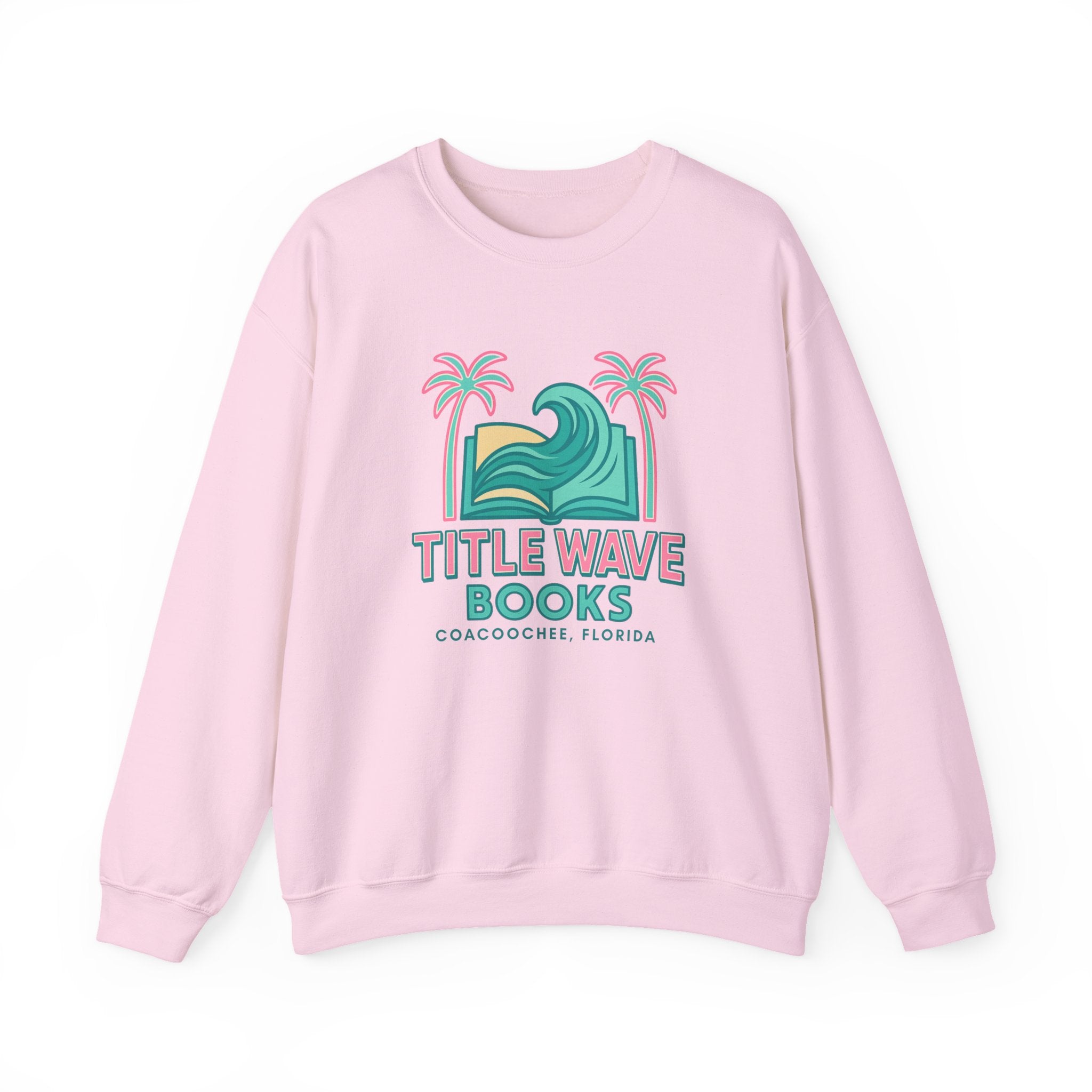 Title Wave Books Crewneck Sweatshirt