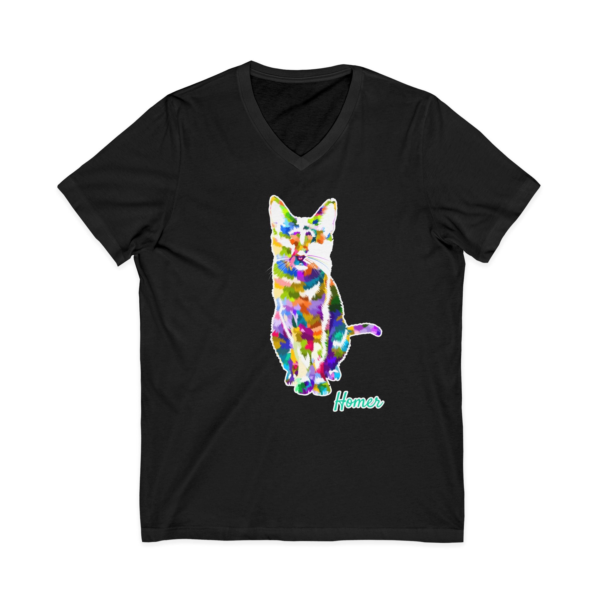 Limited Edition Homer V-Neck Tee