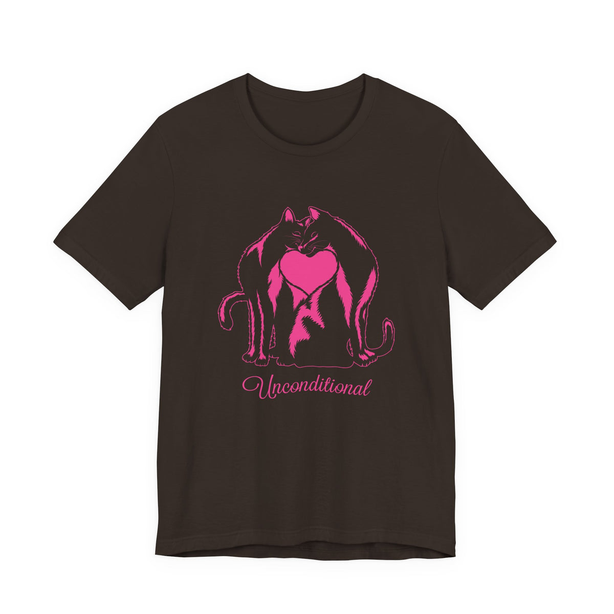 "Unconditional" Tee