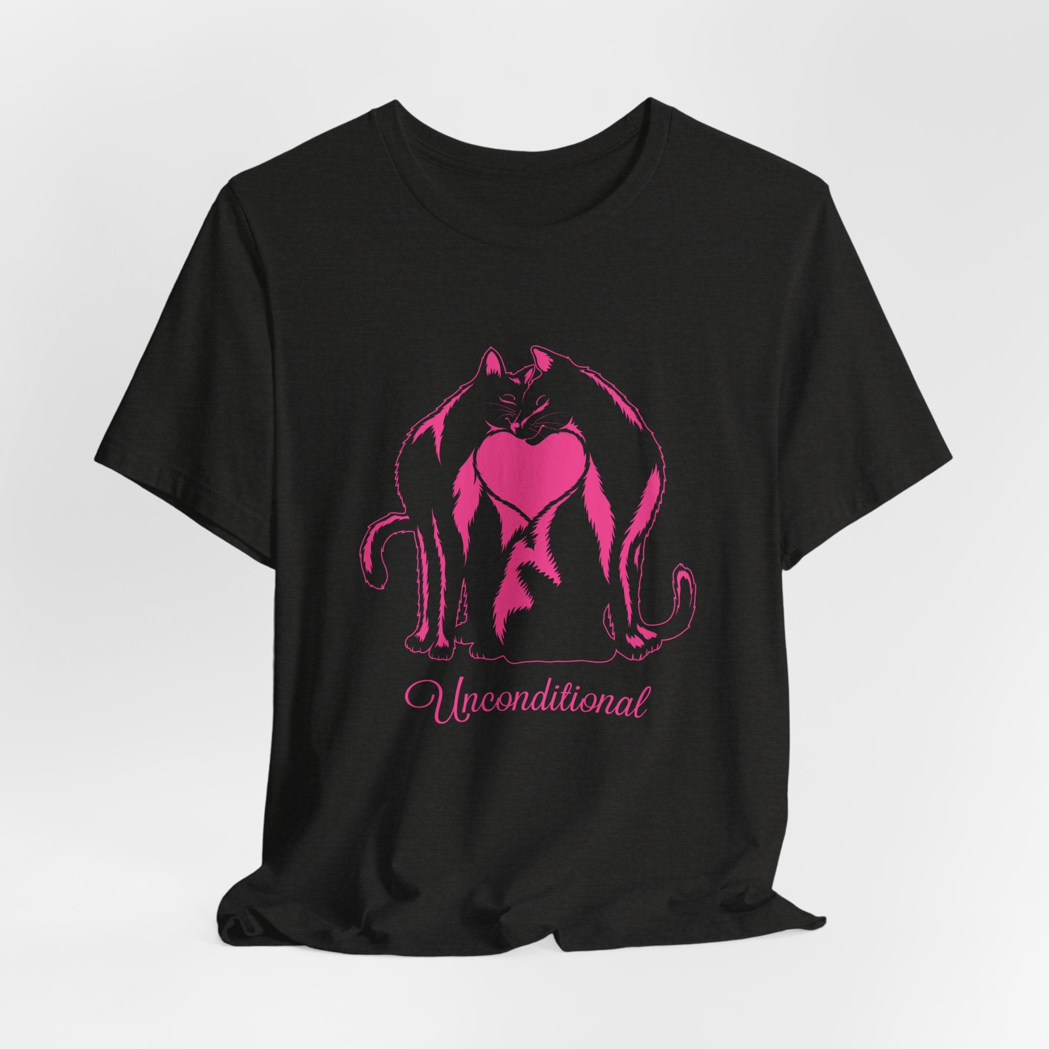 "Unconditional" Tee