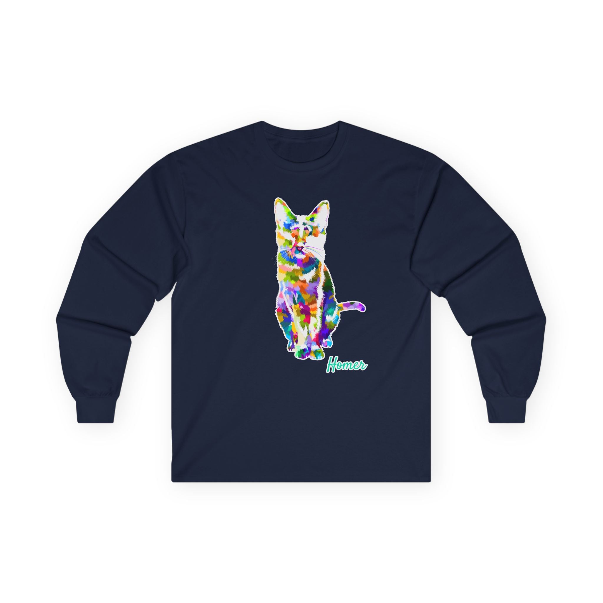 Homer Limited Edition Long Sleeve Tee