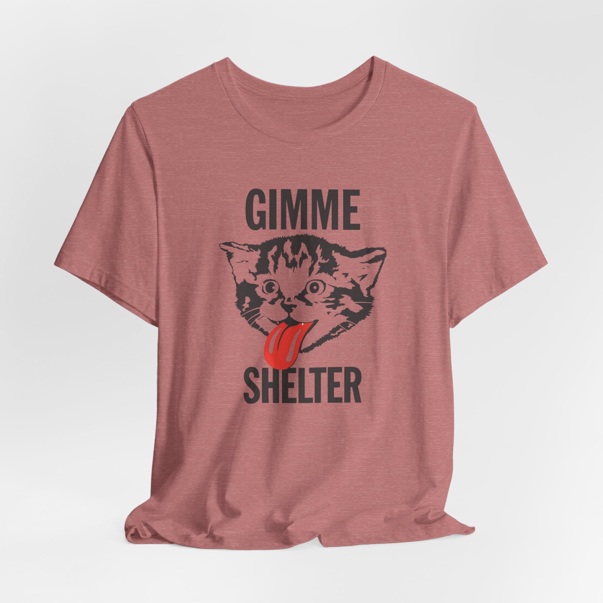 Gimme Shelter Tee