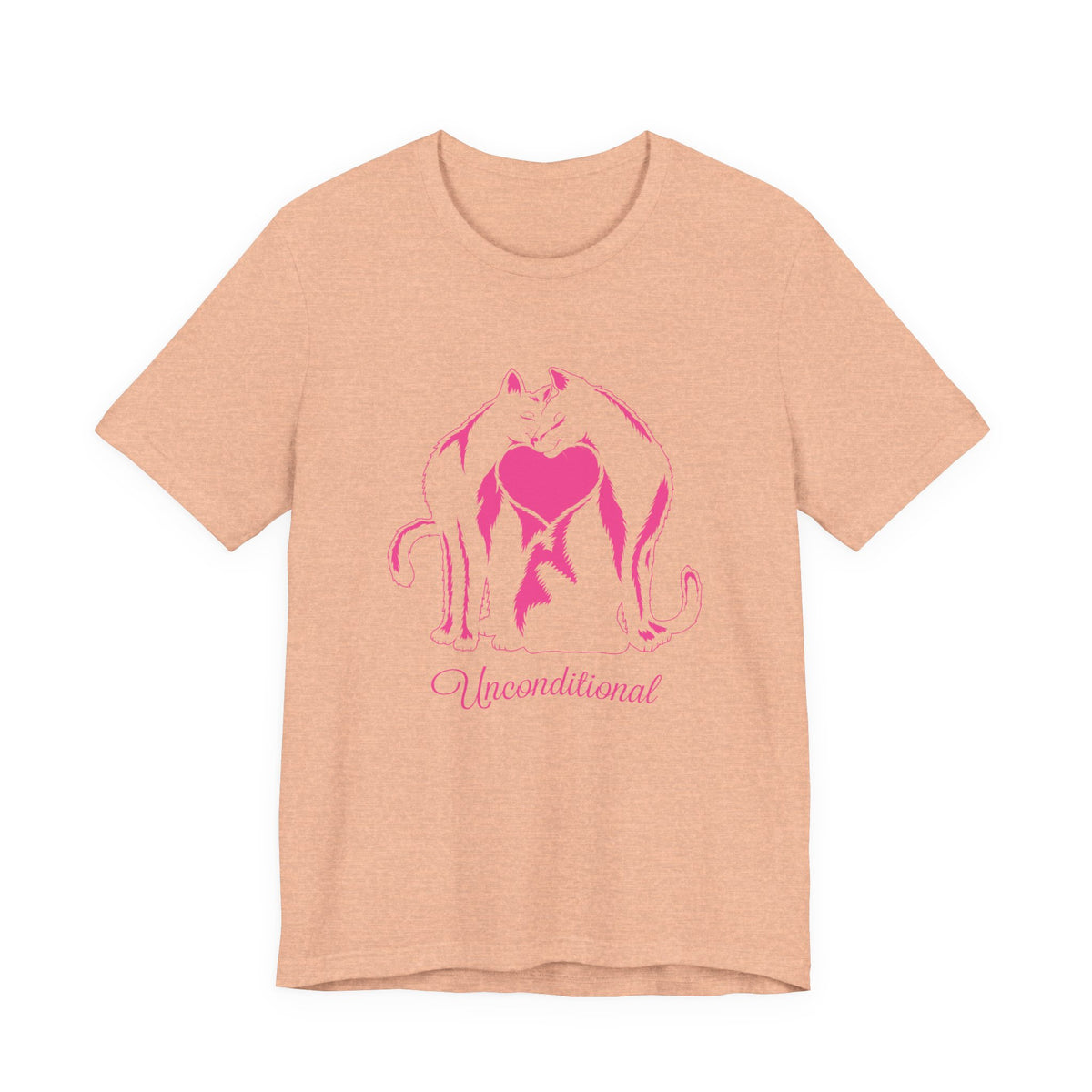 "Unconditional" Tee