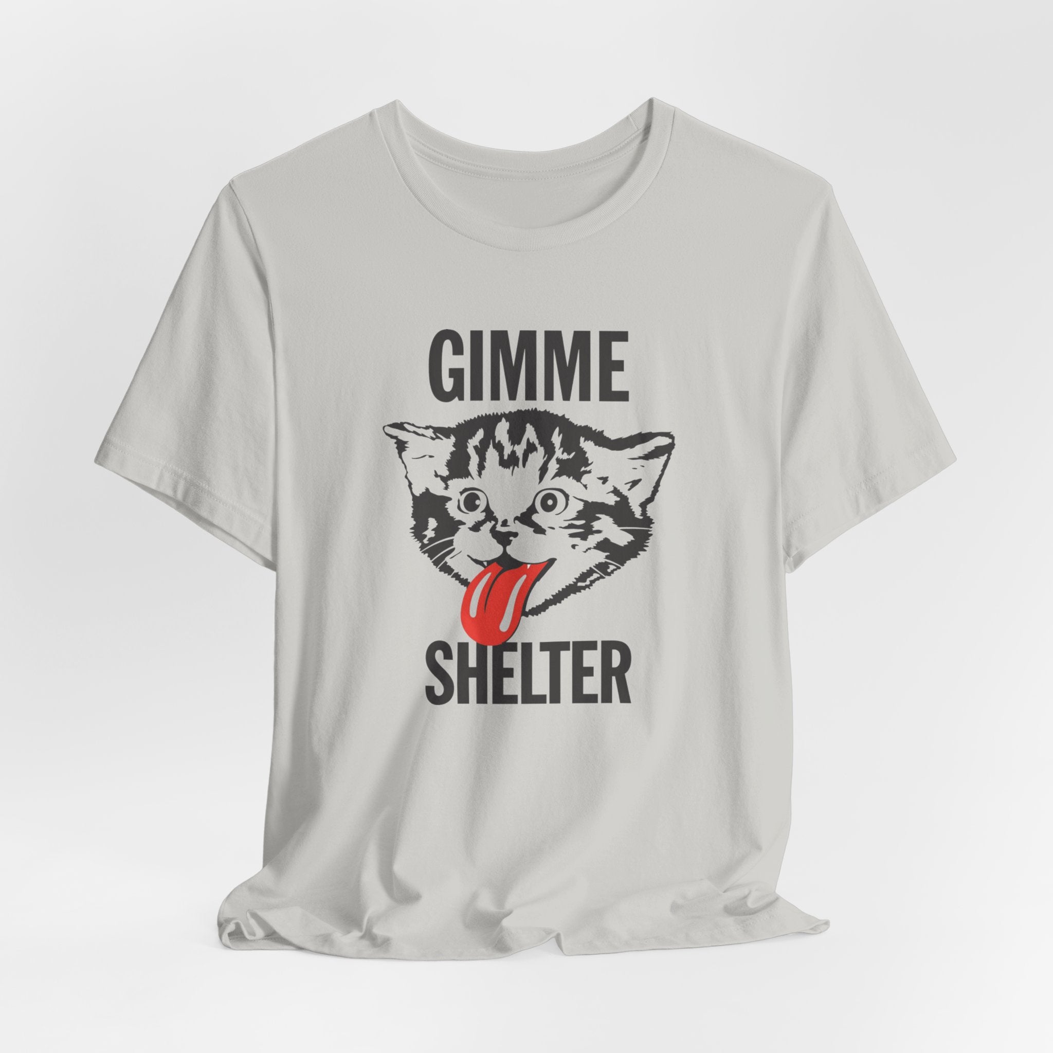 Gimme Shelter Tee
