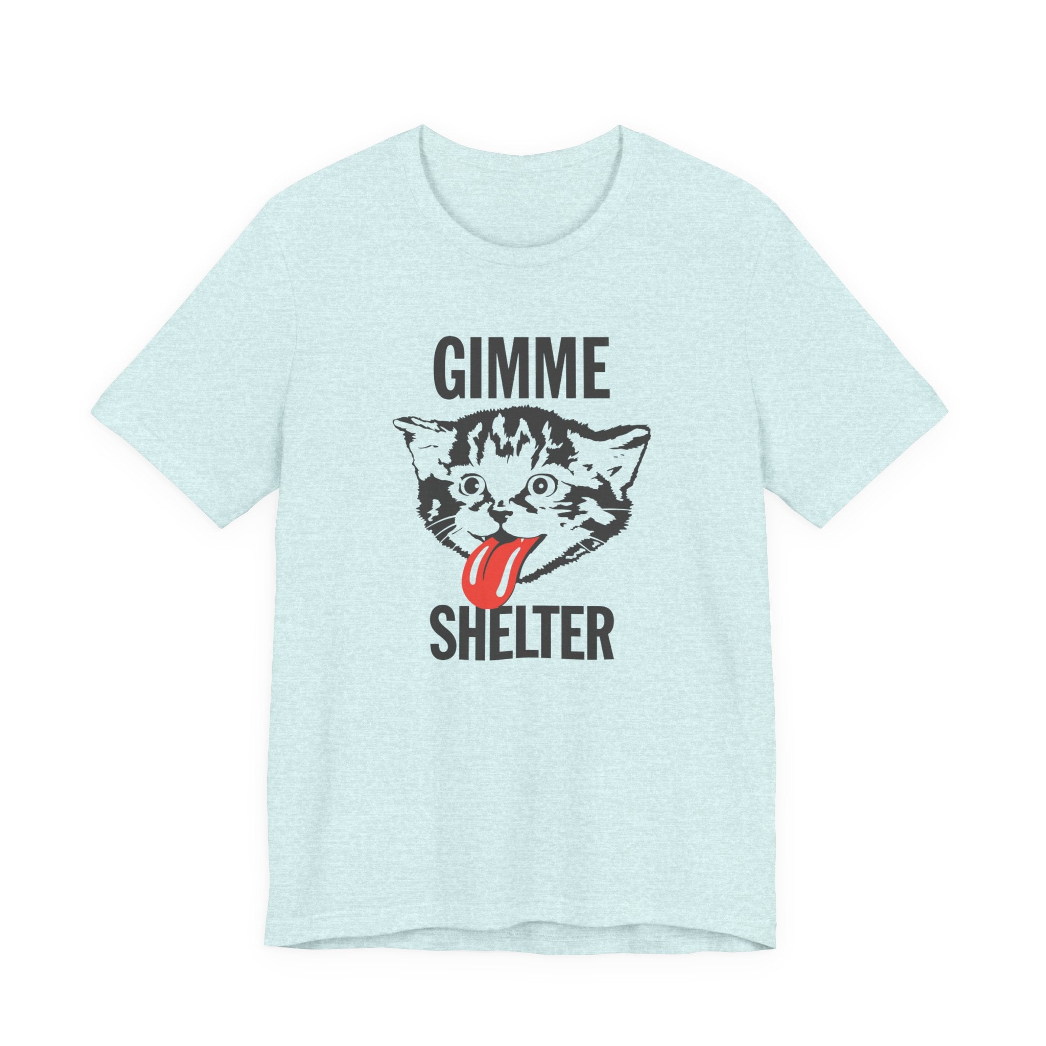 Gimme Shelter Tee