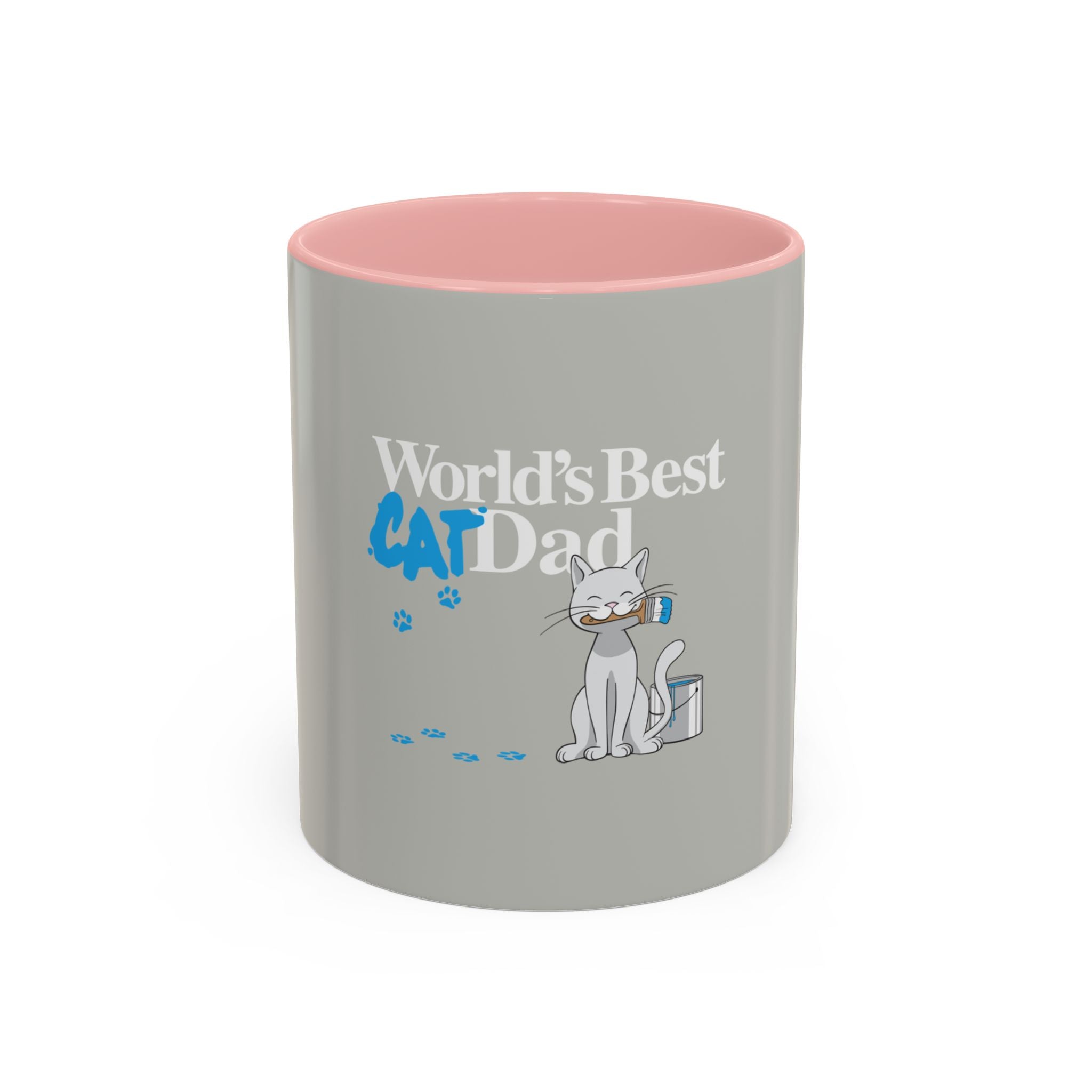 World's Best Cat Dad Coffee Mug (11 oz.)