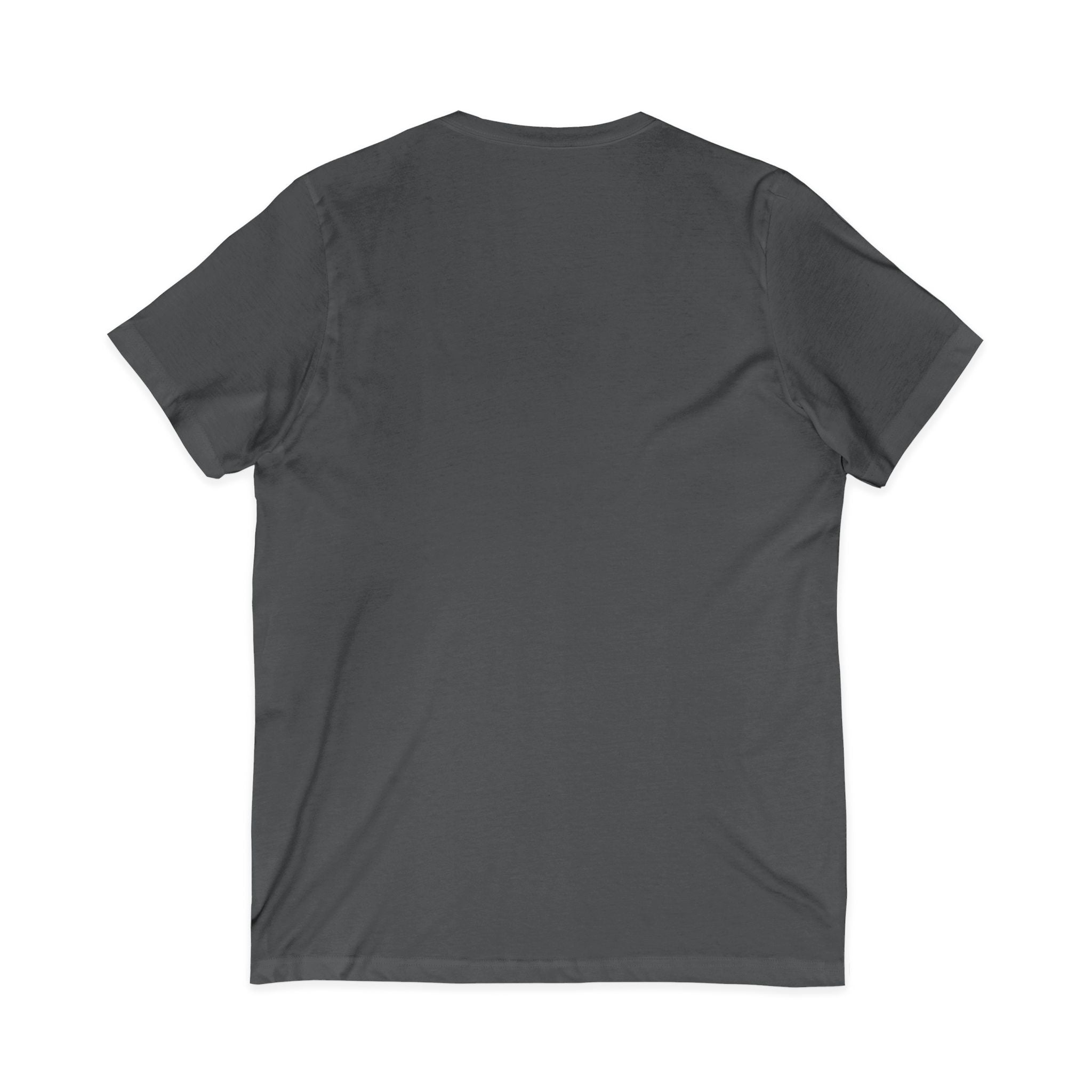 Catspeare V-Neck Tee, White