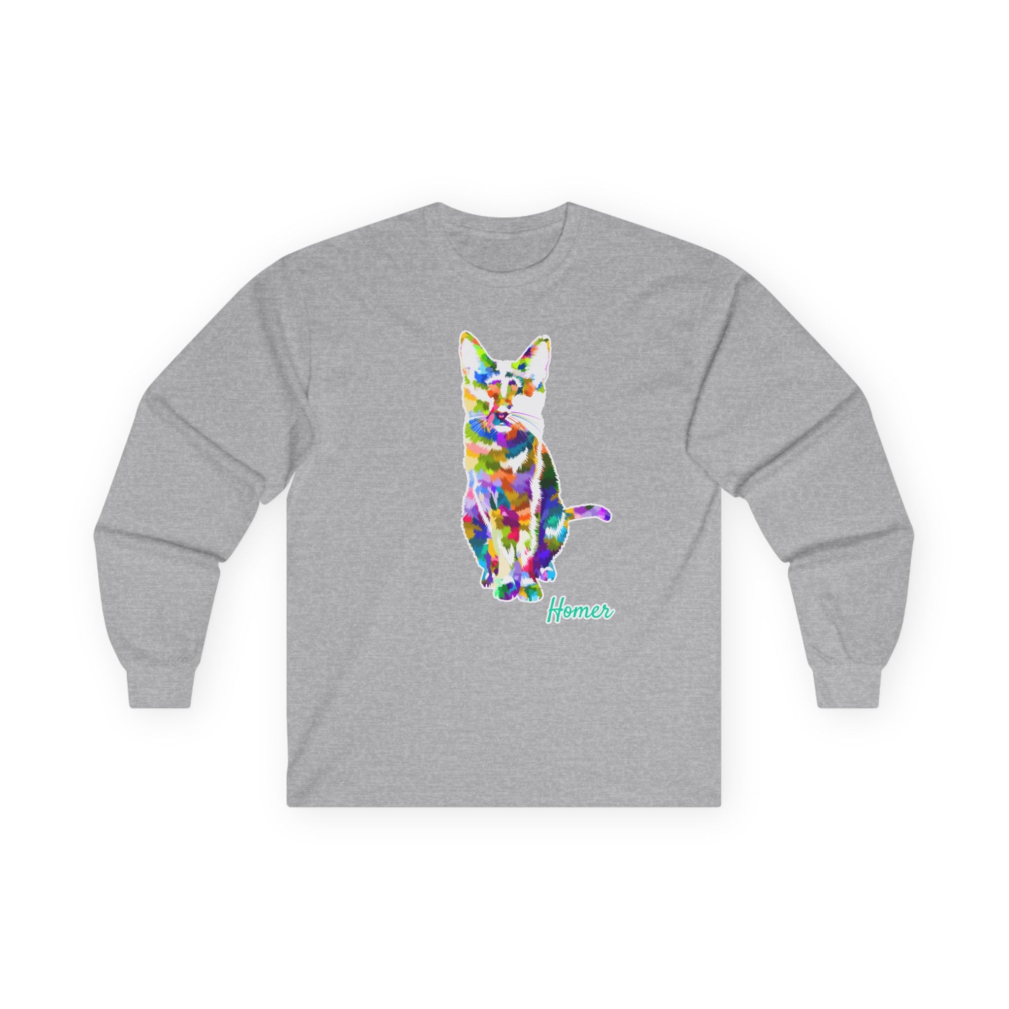 Homer Limited Edition Long Sleeve Tee