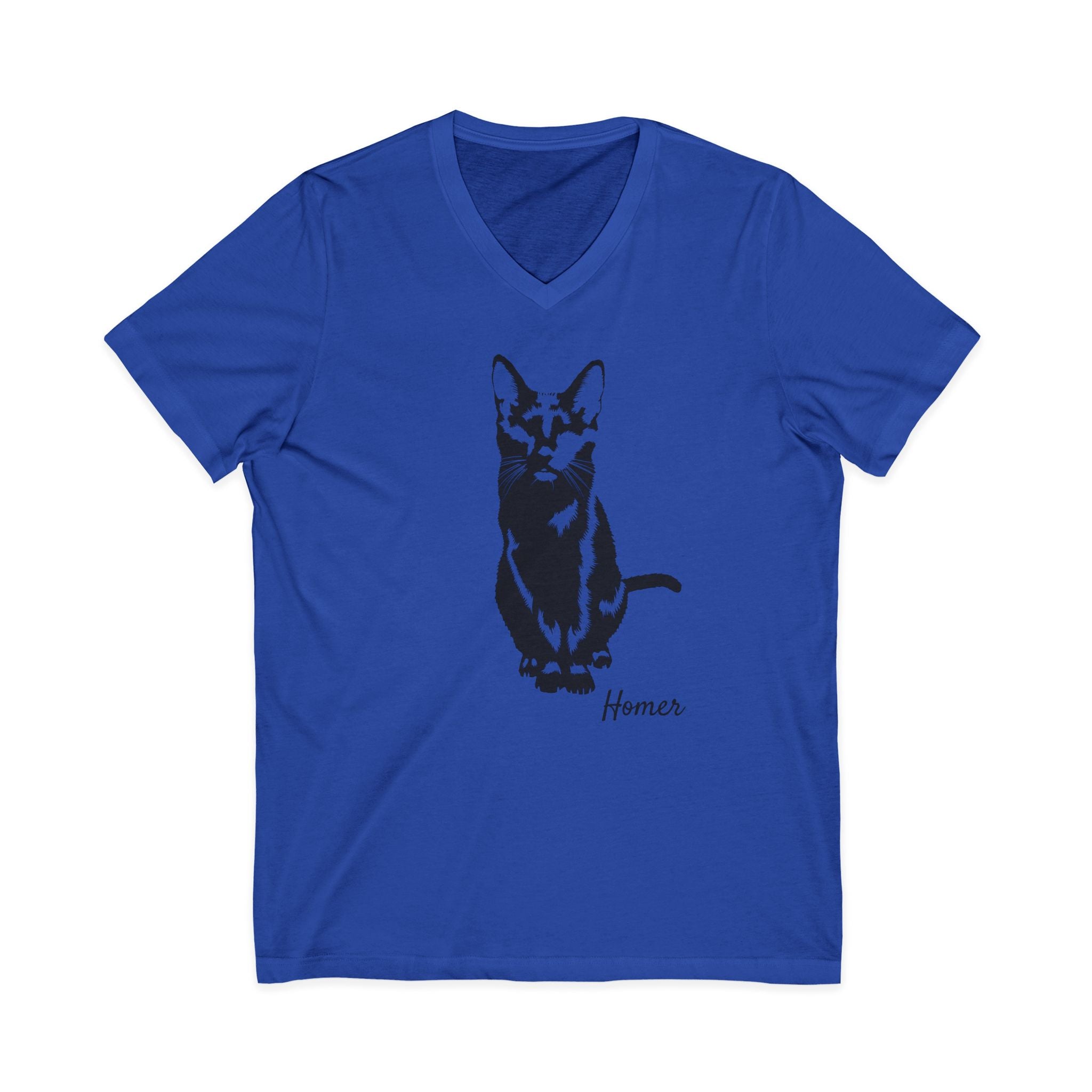 Classic Homer V-Neck Tee