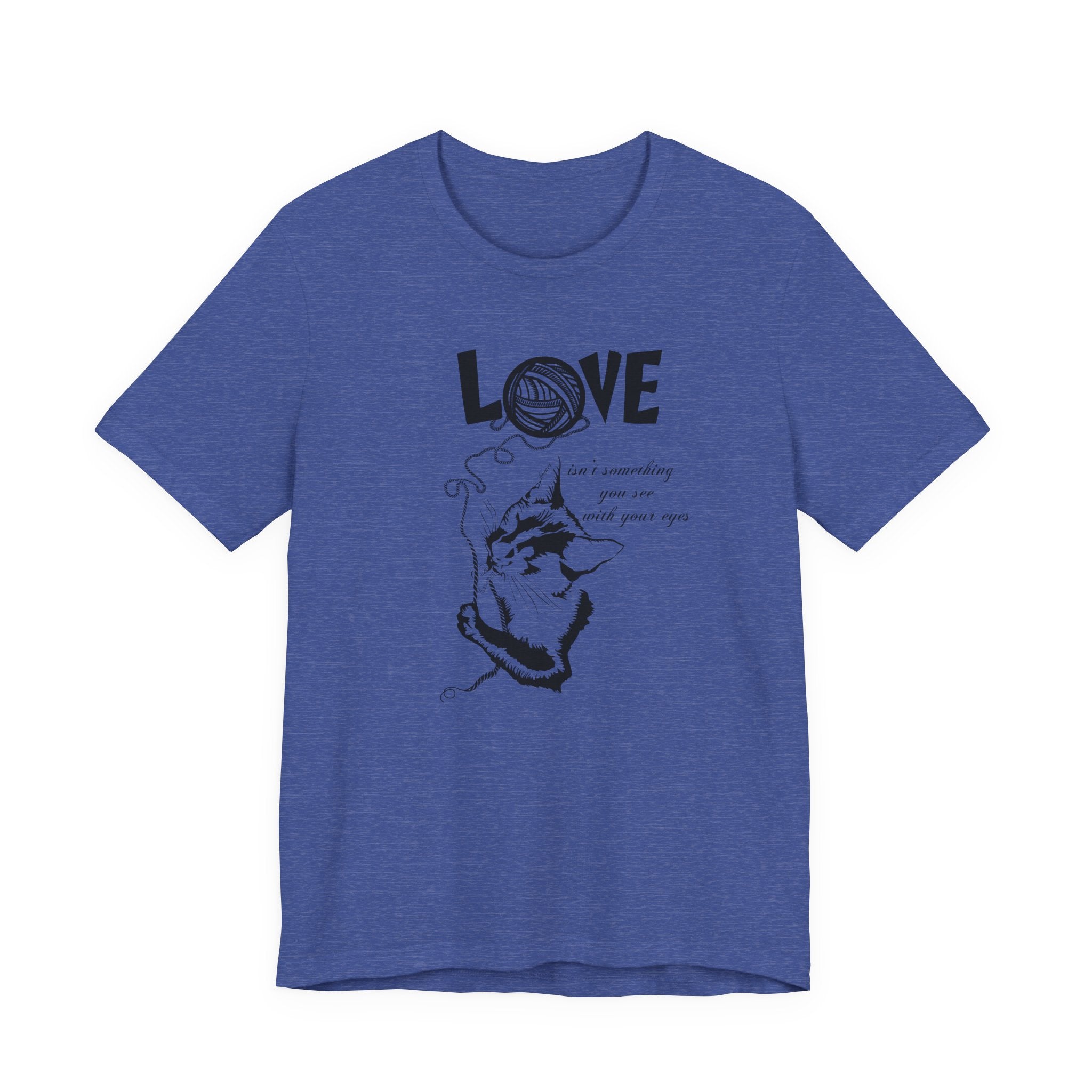 Love Short Sleeve Tee