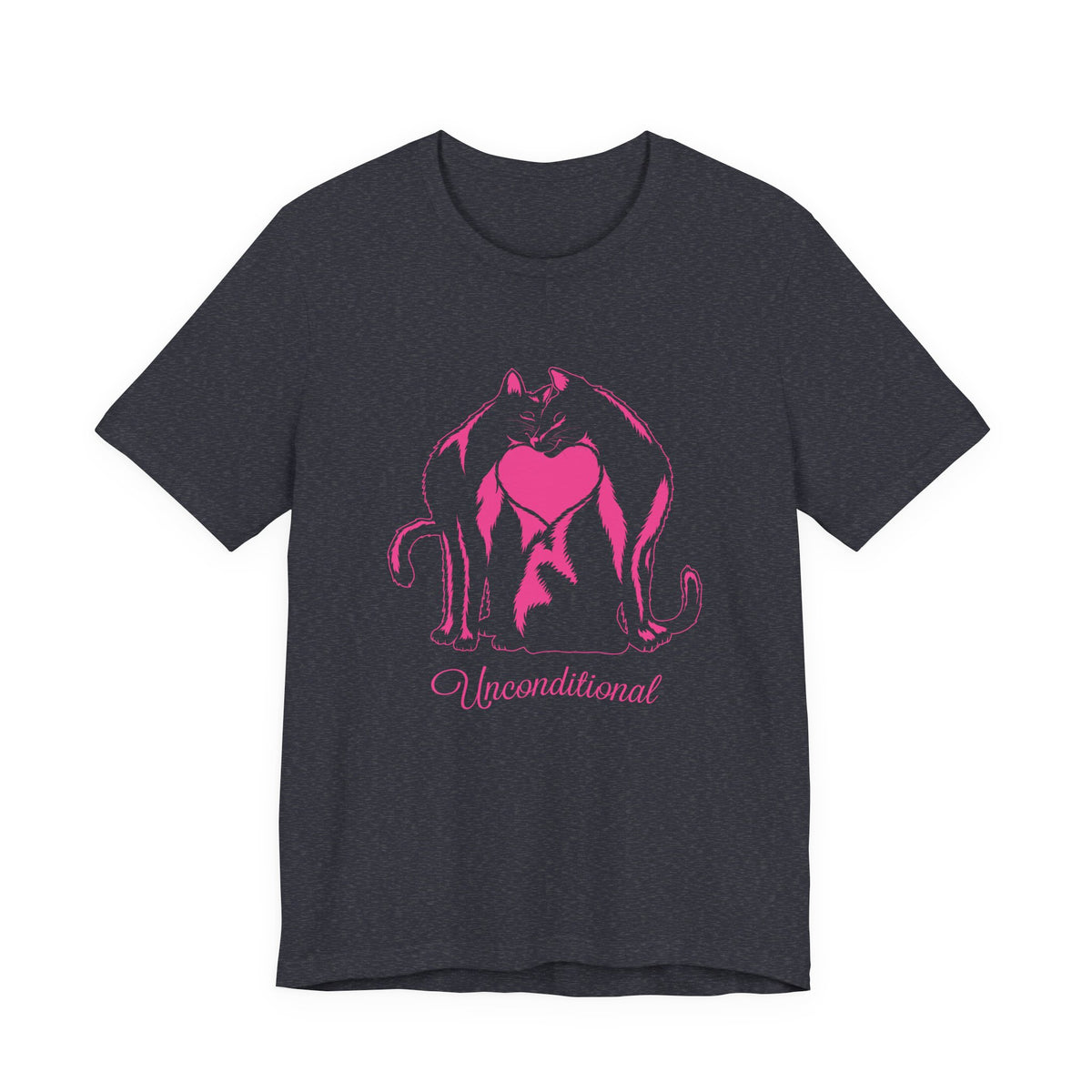 "Unconditional" Tee