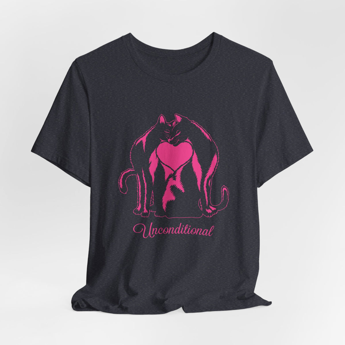 "Unconditional" Tee