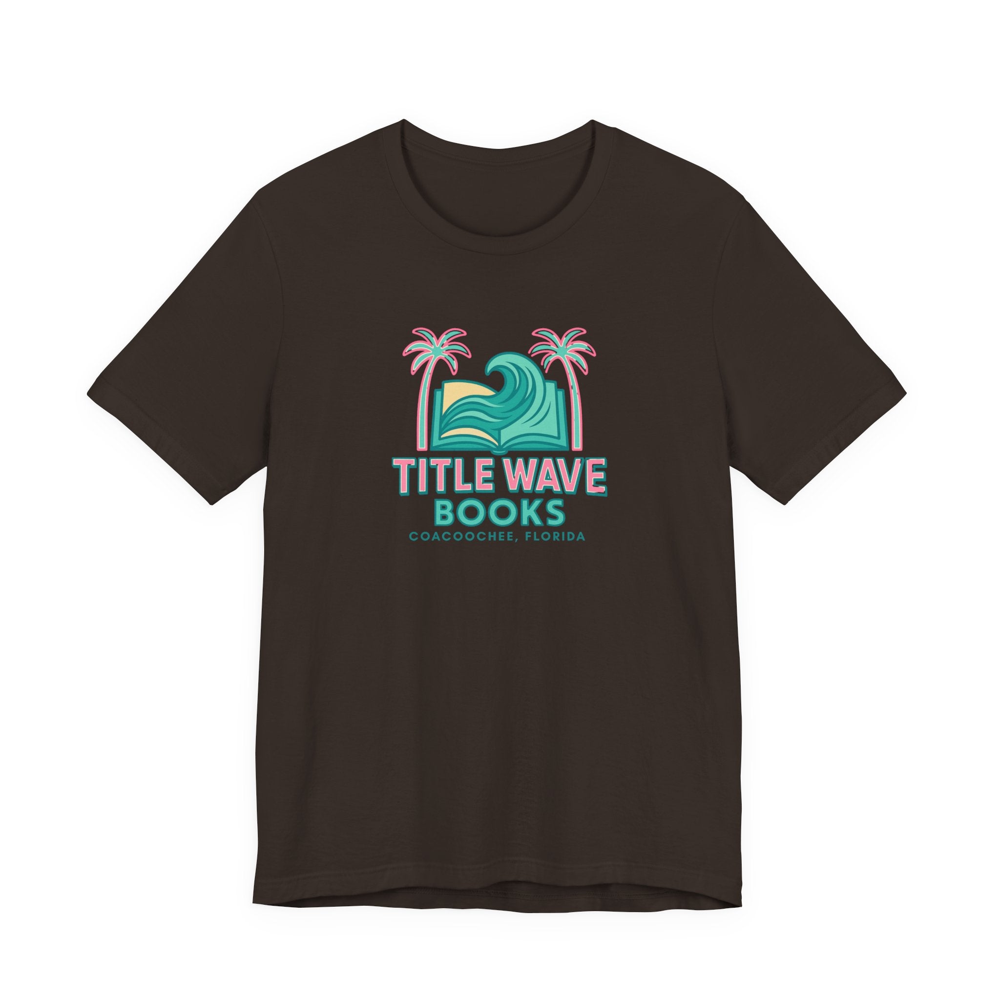Title Wave Books Tee