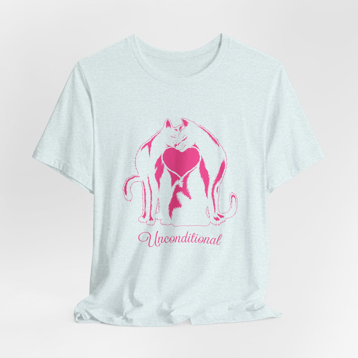 "Unconditional" Tee