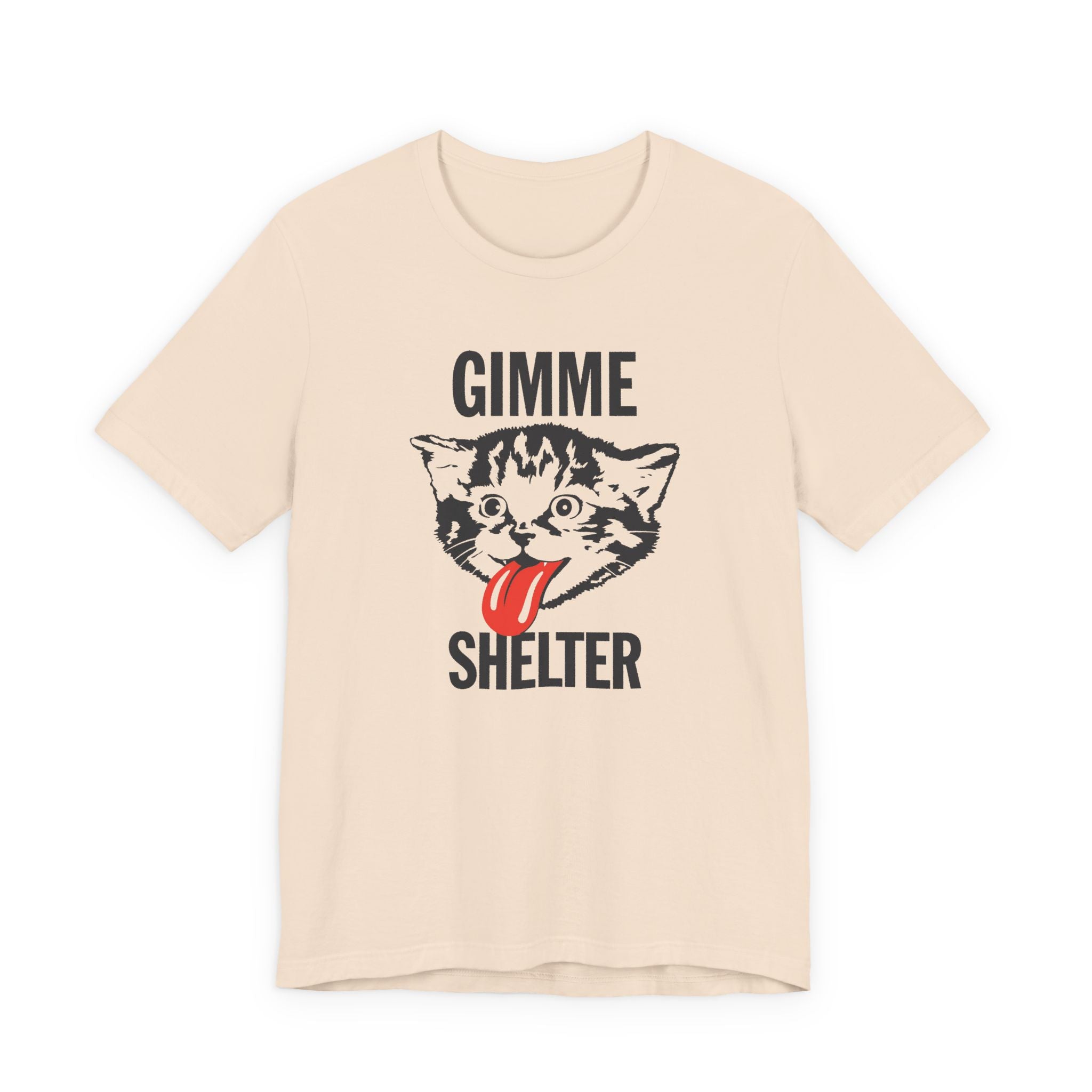 Gimme Shelter Tee